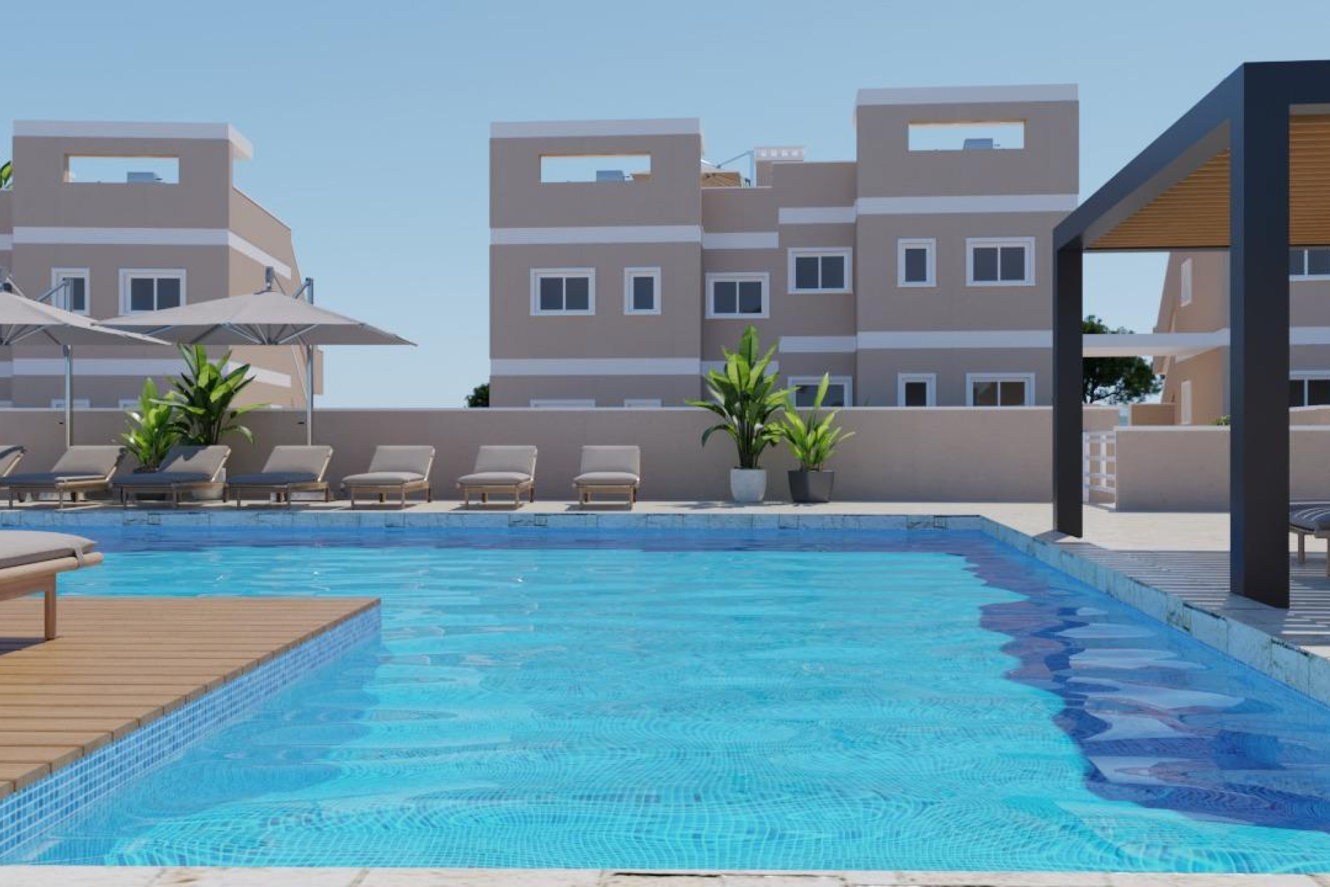 New Build - Bungalow -
Pilar de la Horadada - Lo Romero Golf