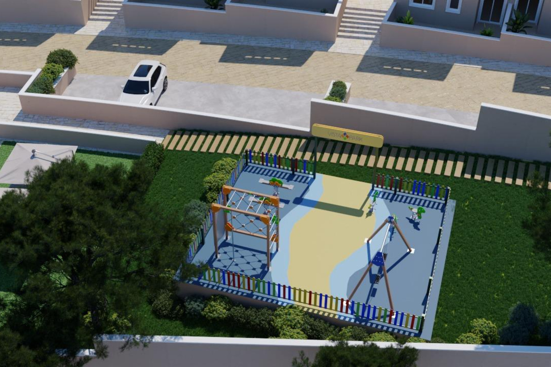 New Build - Bungalow -
Pilar de la Horadada - Lo Romero Golf