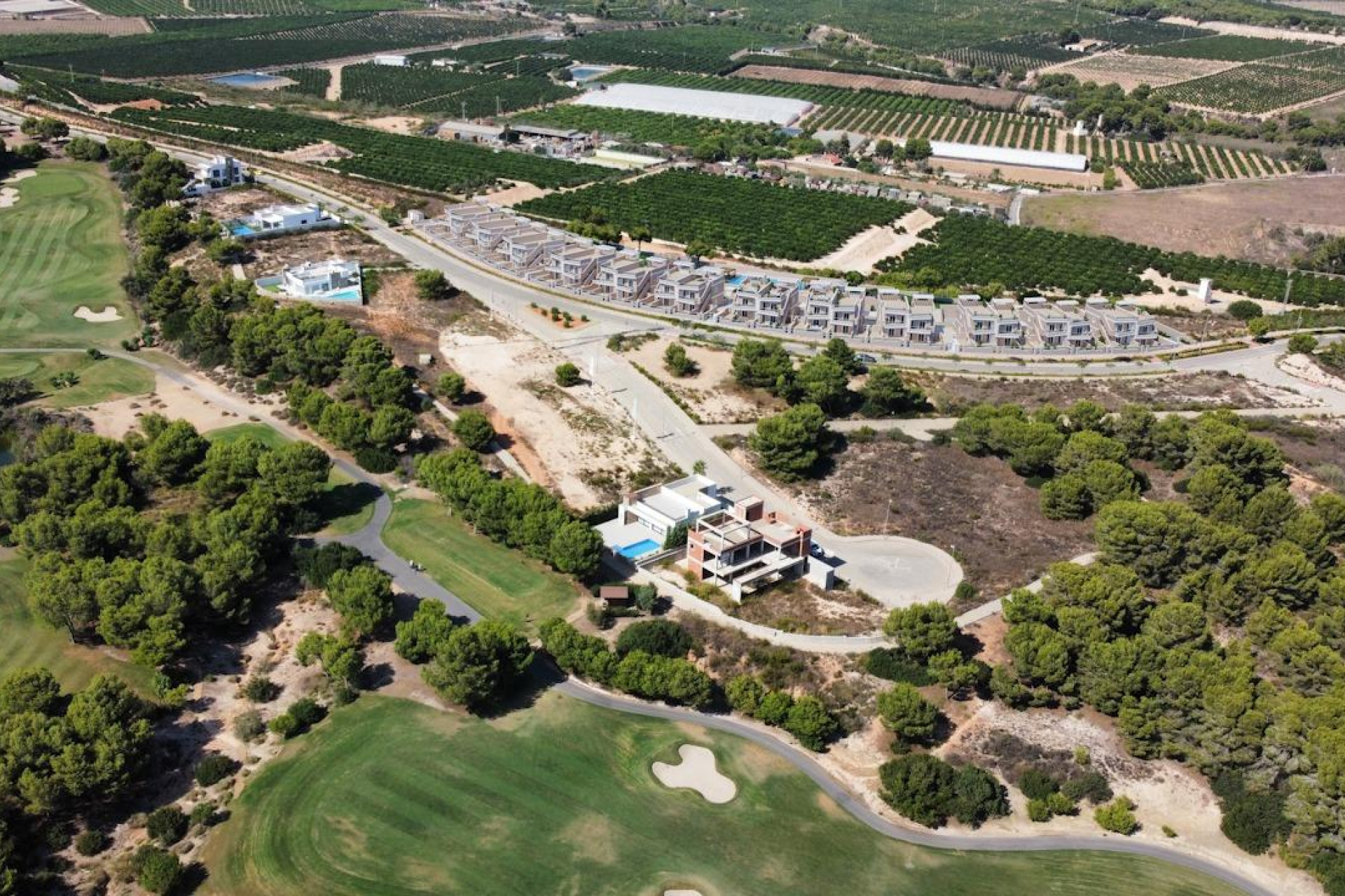 New Build - Bungalow -
Pilar de la Horadada - Lo Romero Golf