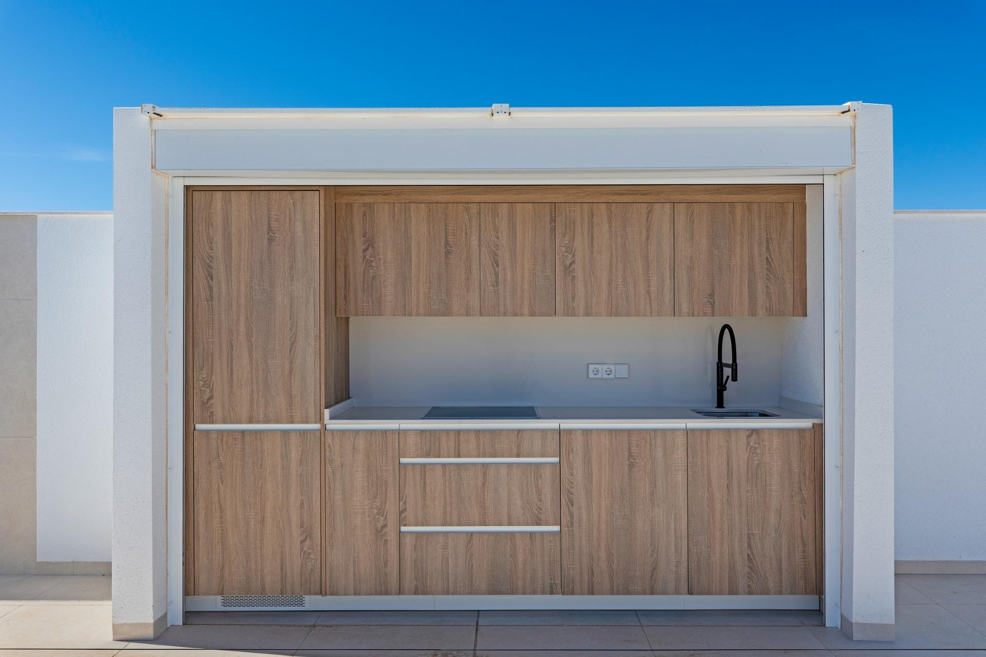 New Build - Bungalow -
Pilar de la Horadada - Parque del Mediterraneo