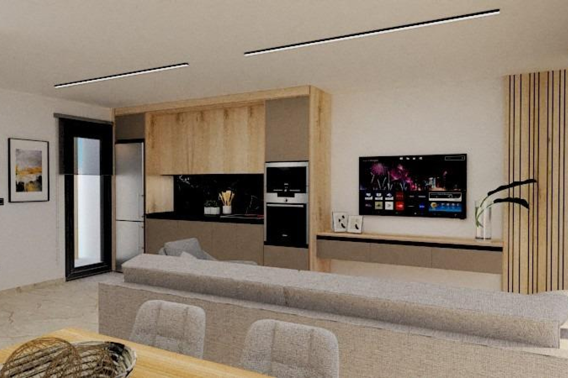 New Build - Bungalow -
Pilar de la Horadada - Playa de las Higuericas