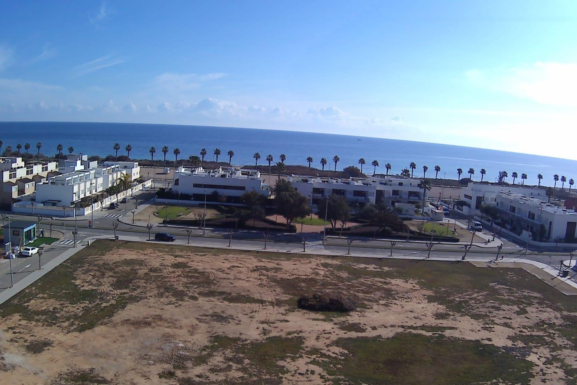 New Build - Bungalow -
Pilar de la Horadada - Playa de las Higuericas