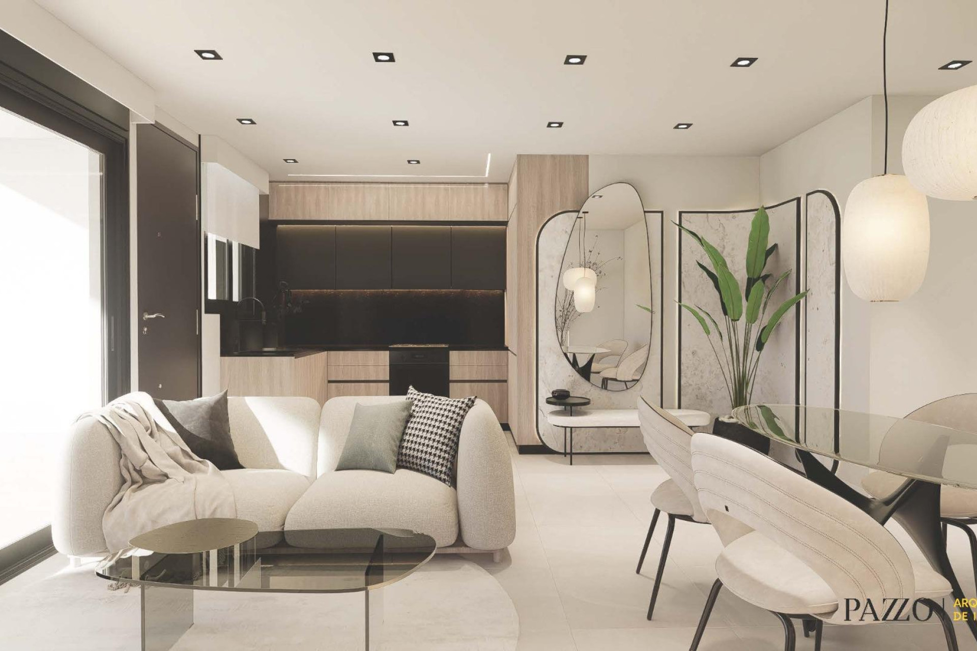 New Build - Bungalow -
Pilar de la Horadada - pueblo