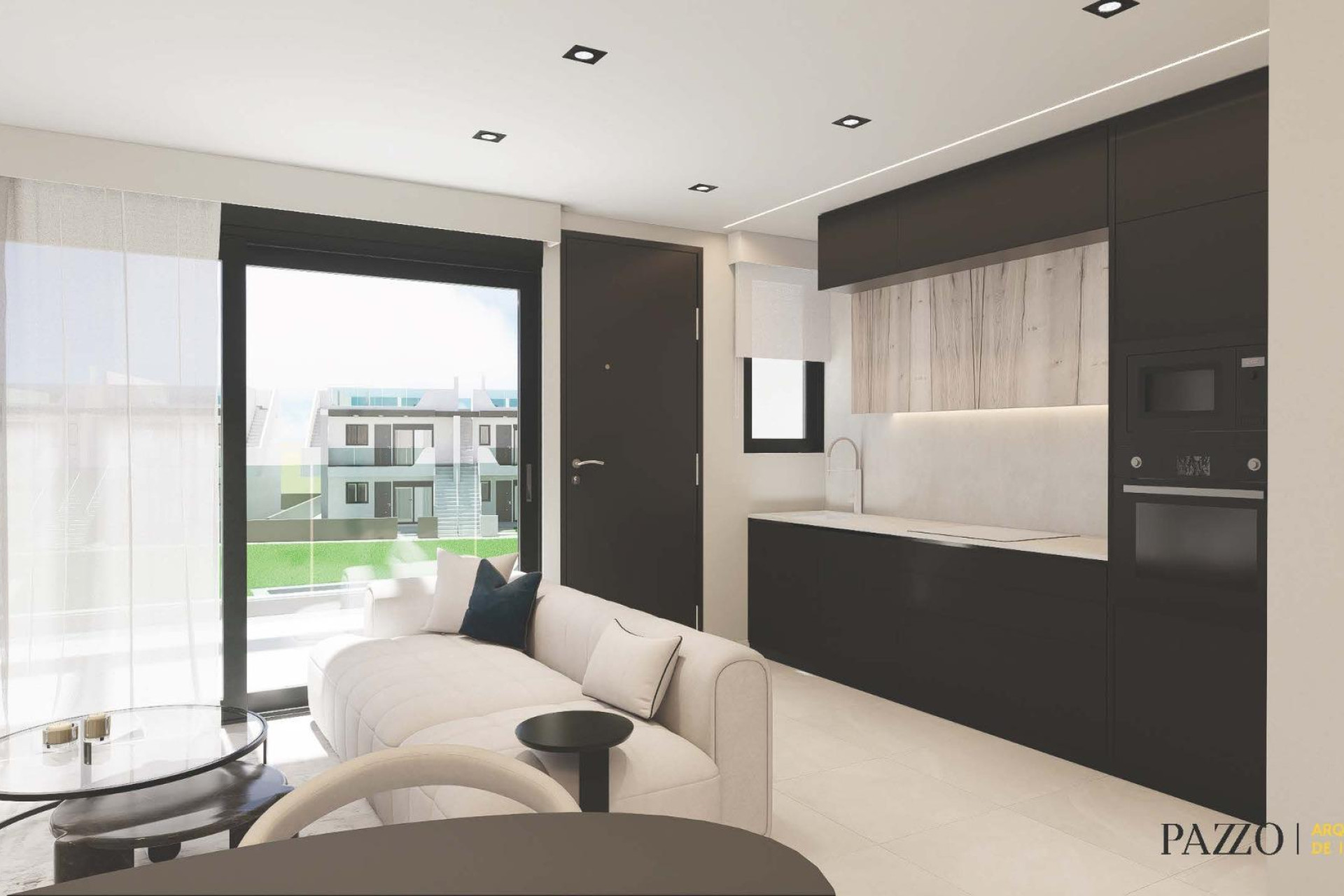 New Build - Bungalow -
Pilar de la Horadada - pueblo