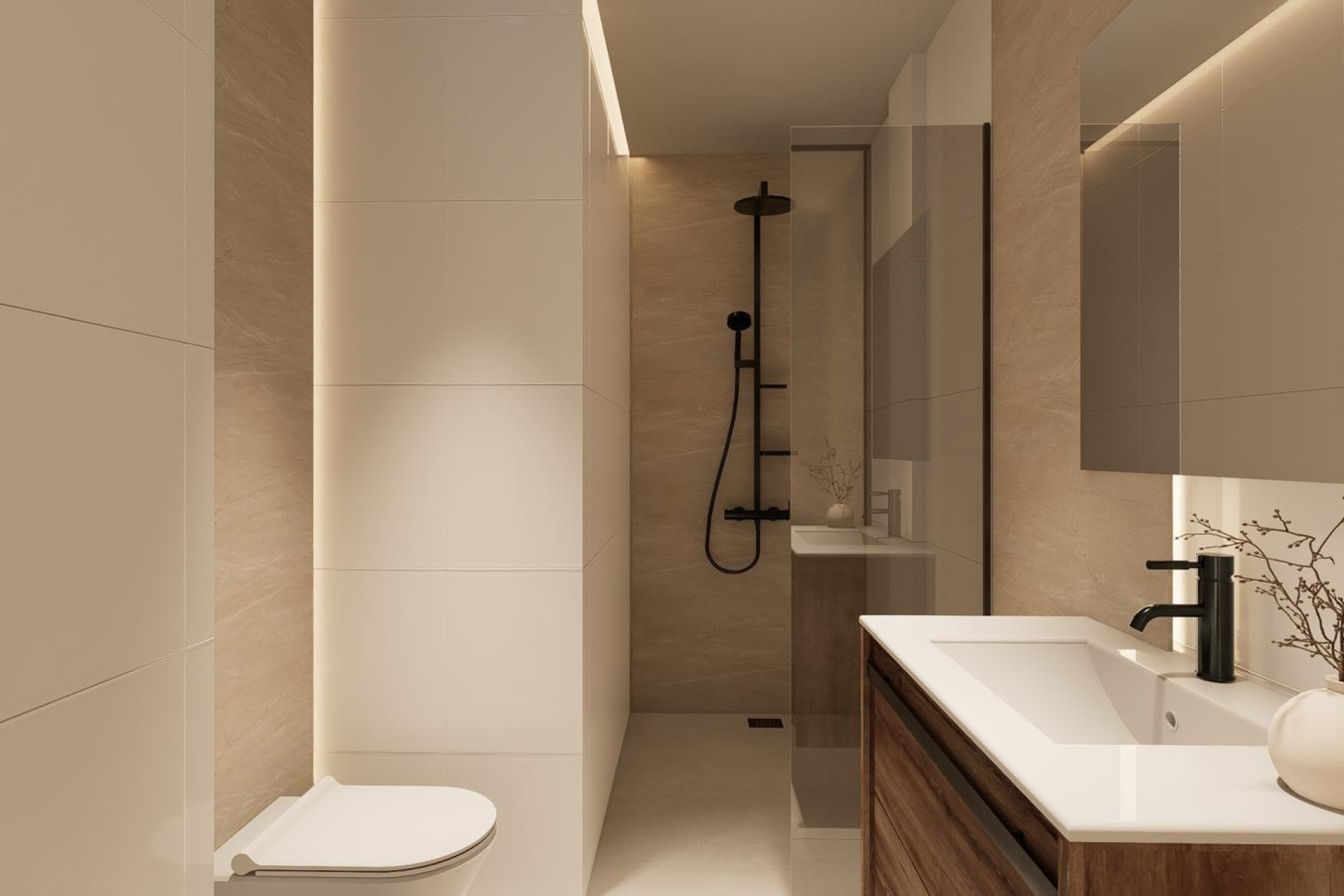 New Build - Bungalow -
Pilar de la Horadada - pueblo