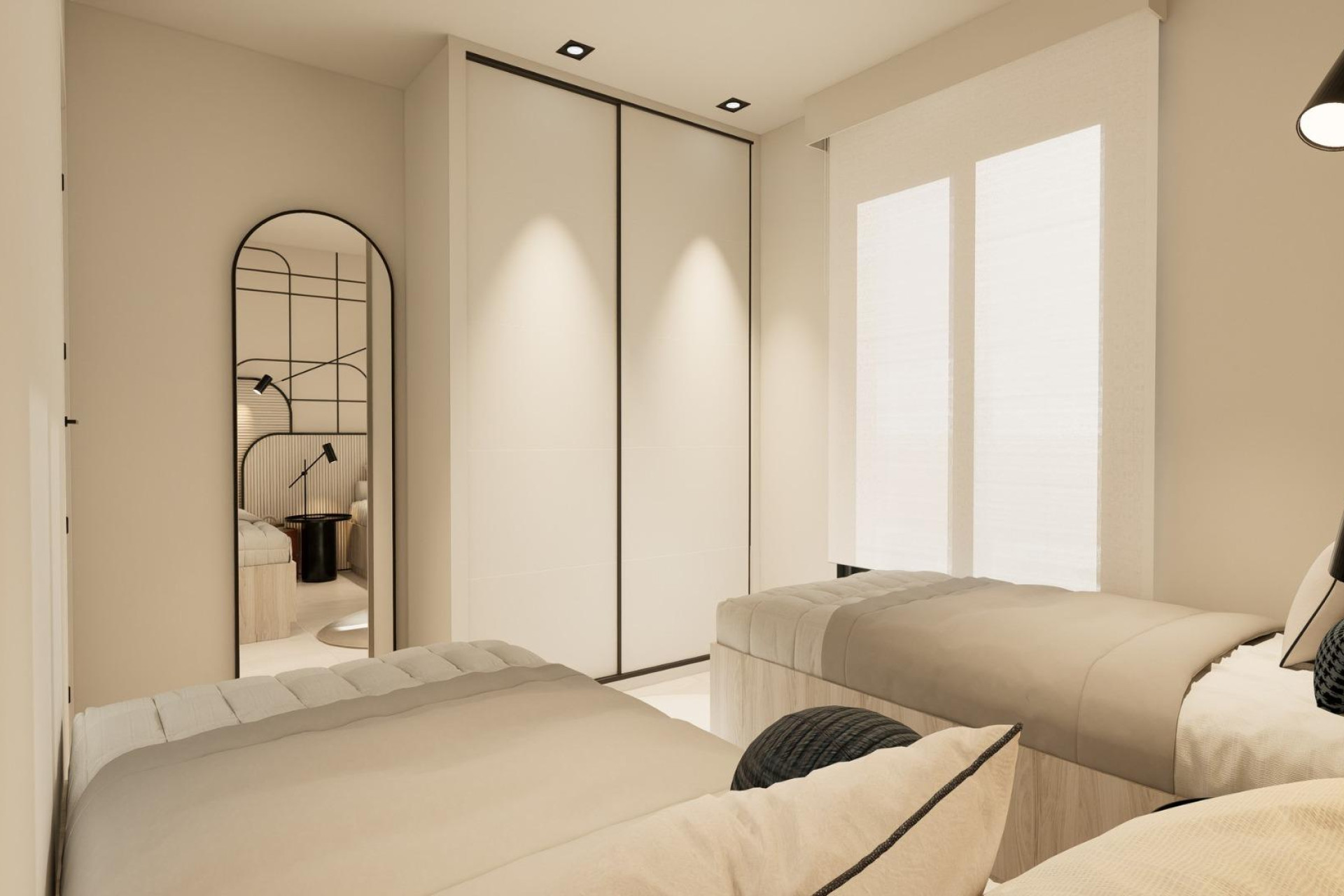 New Build - Bungalow -
Pilar de la Horadada - pueblo