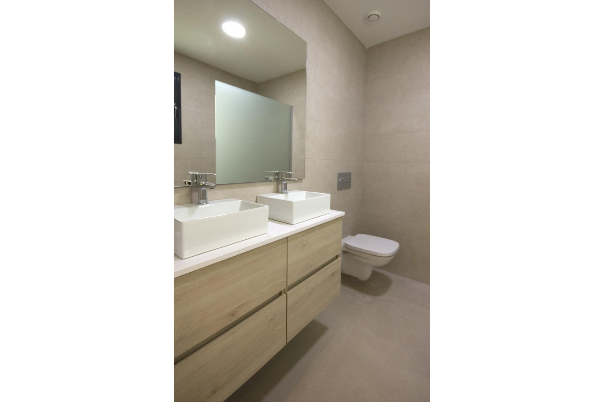 New Build - Bungalow -
San Fulgencio - Pueblo