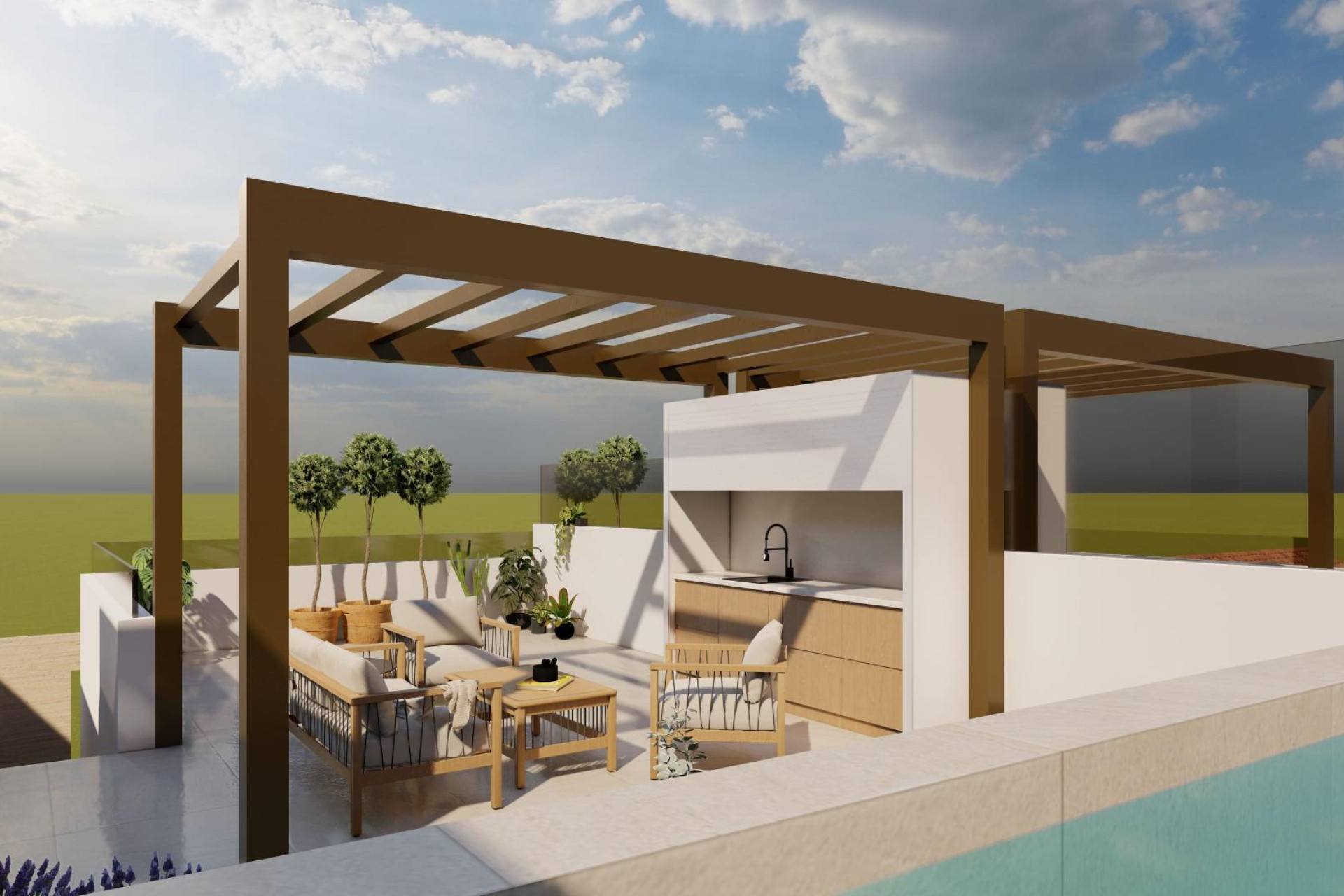 New Build - Bungalow -
San Pedro del Pinatar - El Salero