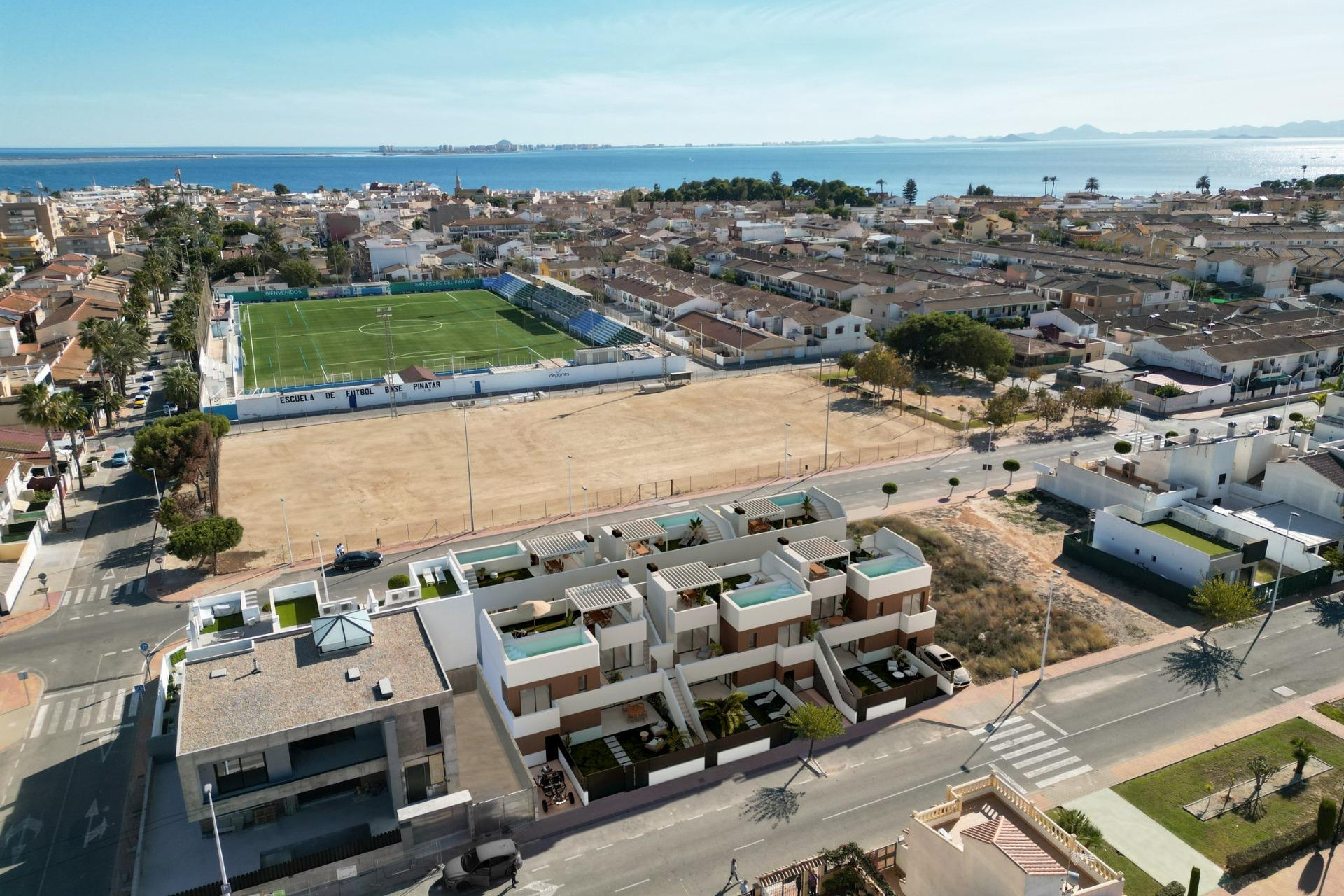 New Build - Bungalow -
San Pedro del Pinatar - Lo Pagan