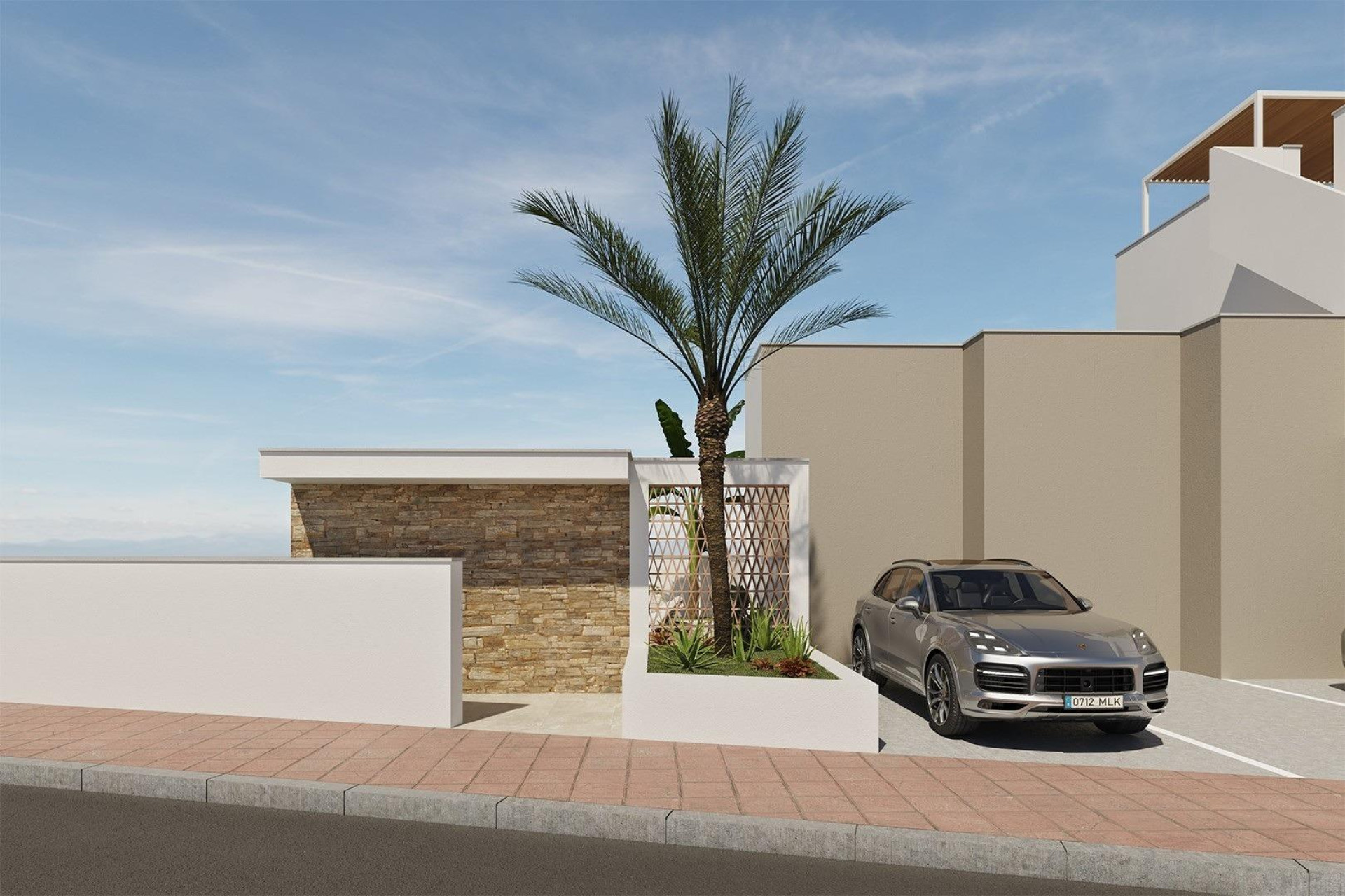 New Build - Bungalow -
San Pedro del Pinatar - Pueblo
