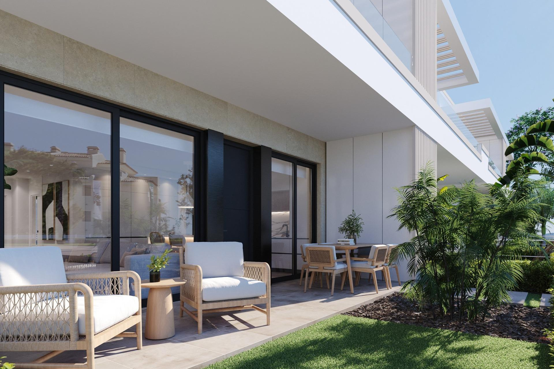 New Build - Bungalow -
Torre Pacheco - Santa Rosalia Lake and Life Resort