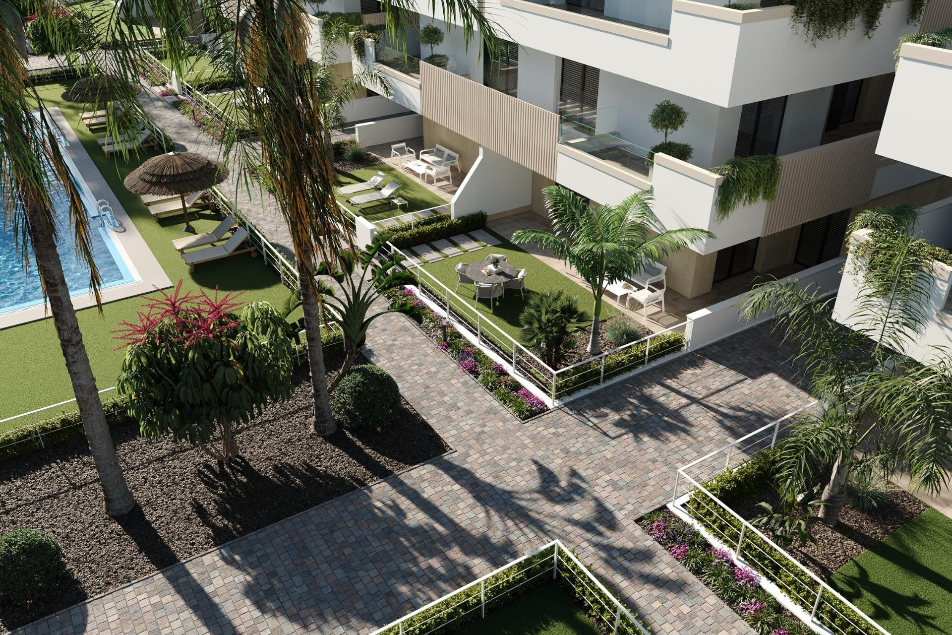 New Build - Bungalow -
Torre Pacheco - Santa Rosalia Lake and Life Resort