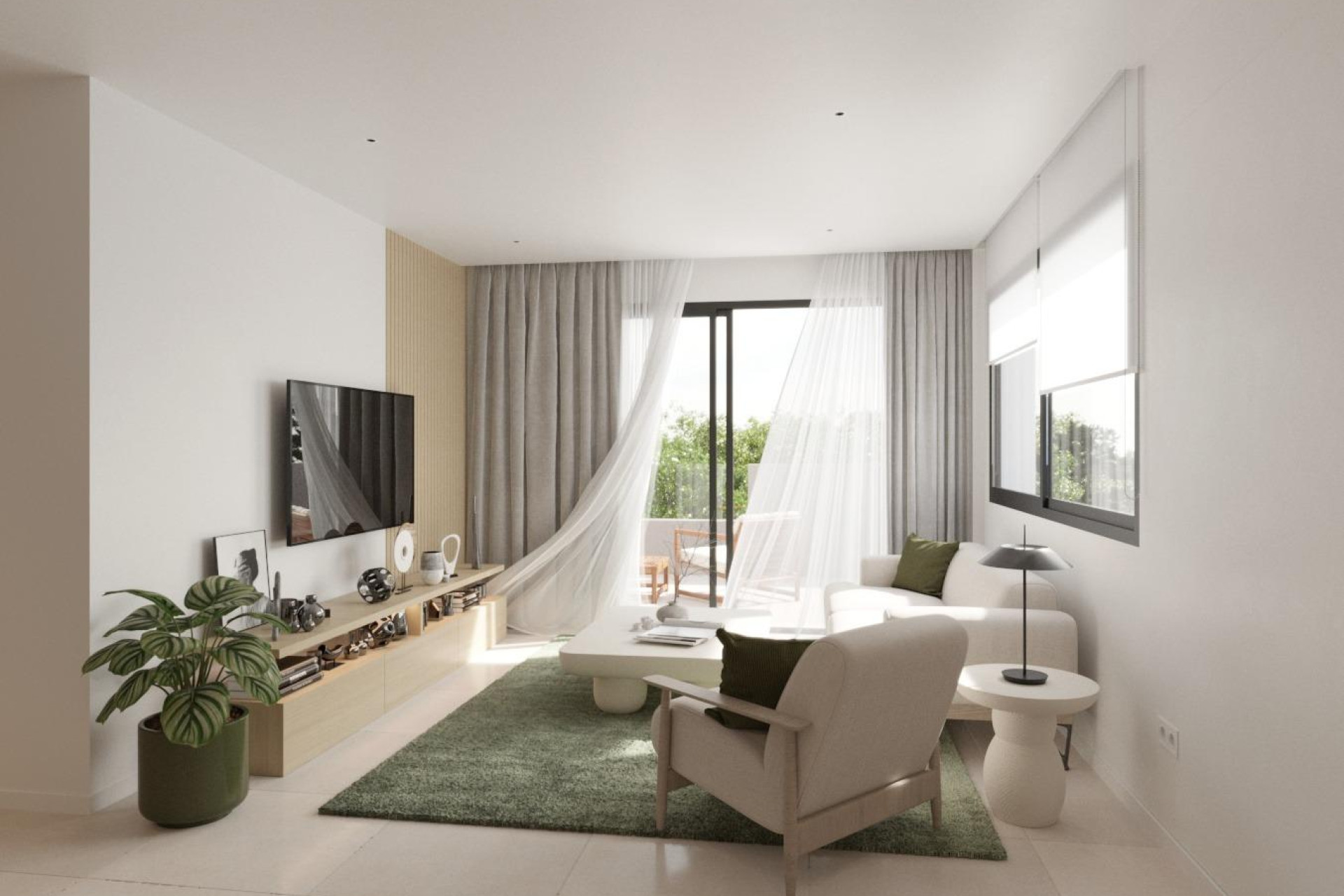 New Build - Bungalow -
Torrevieja - Lago Jardín II