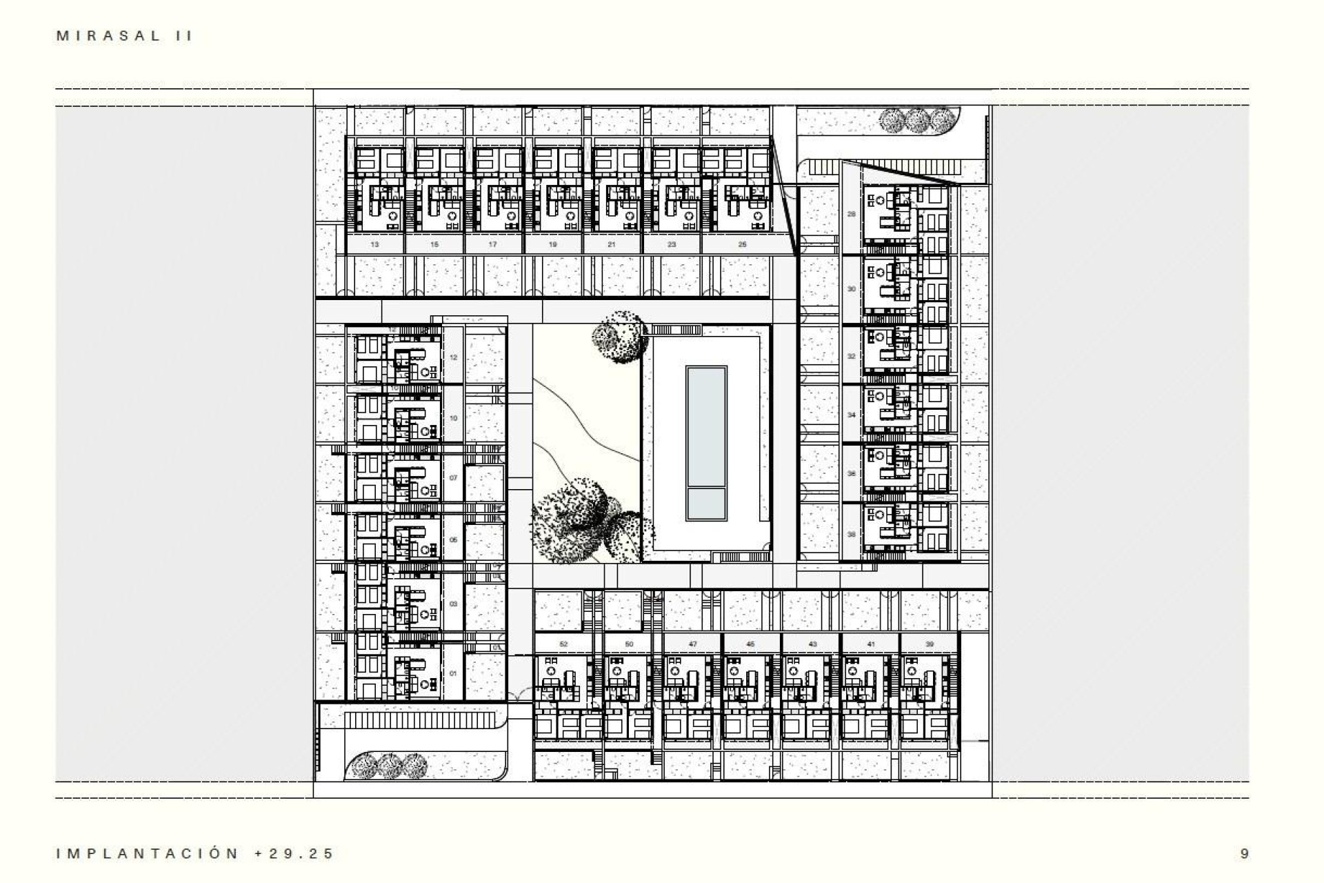 New Build - Bungalow -
Torrevieja - Los Balcones