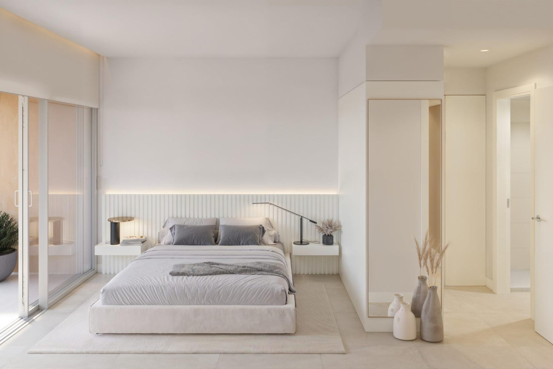 New Build - Bungalow -
Torrevieja - Los Balcones