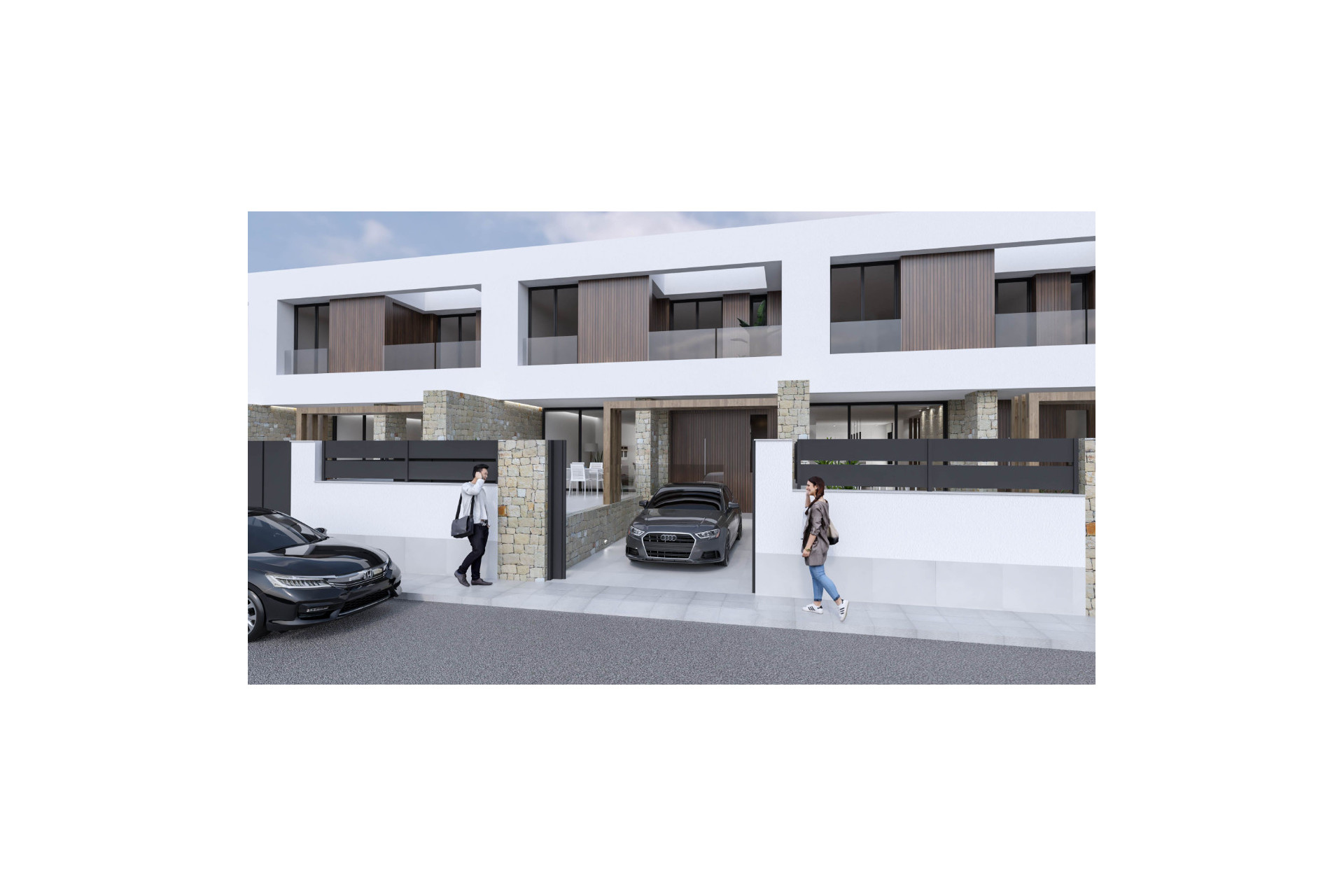 New Build - Bungalows -
Dolores