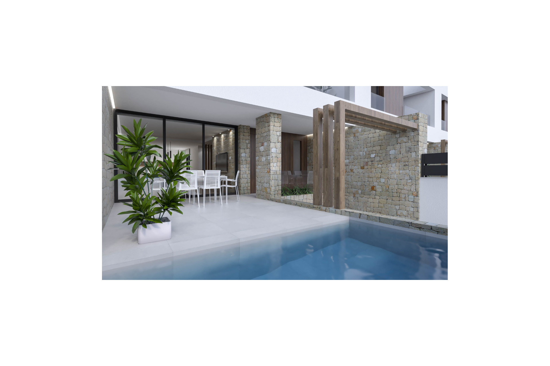 New Build - Bungalows -
Dolores