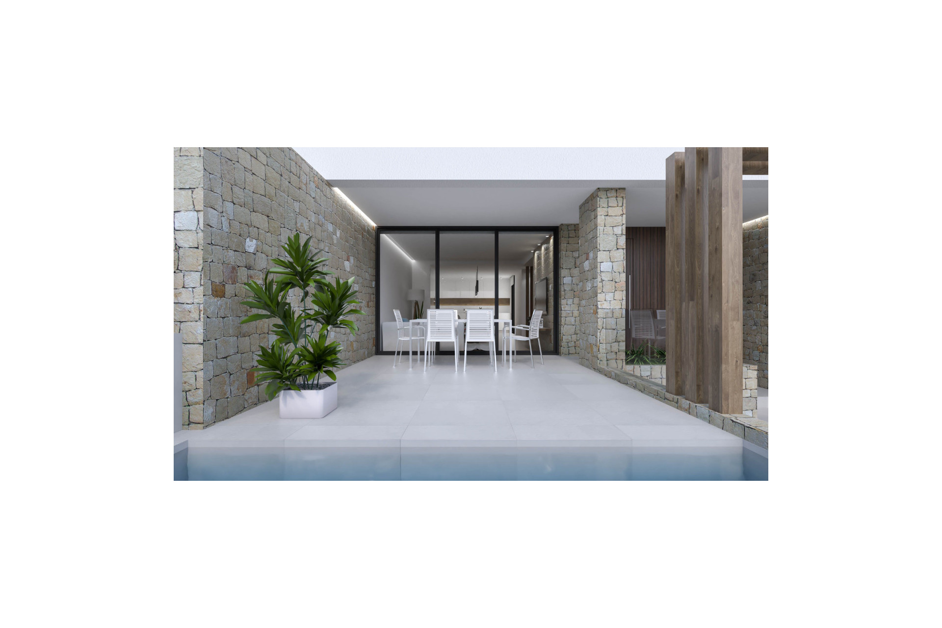 New Build - Bungalows -
Dolores