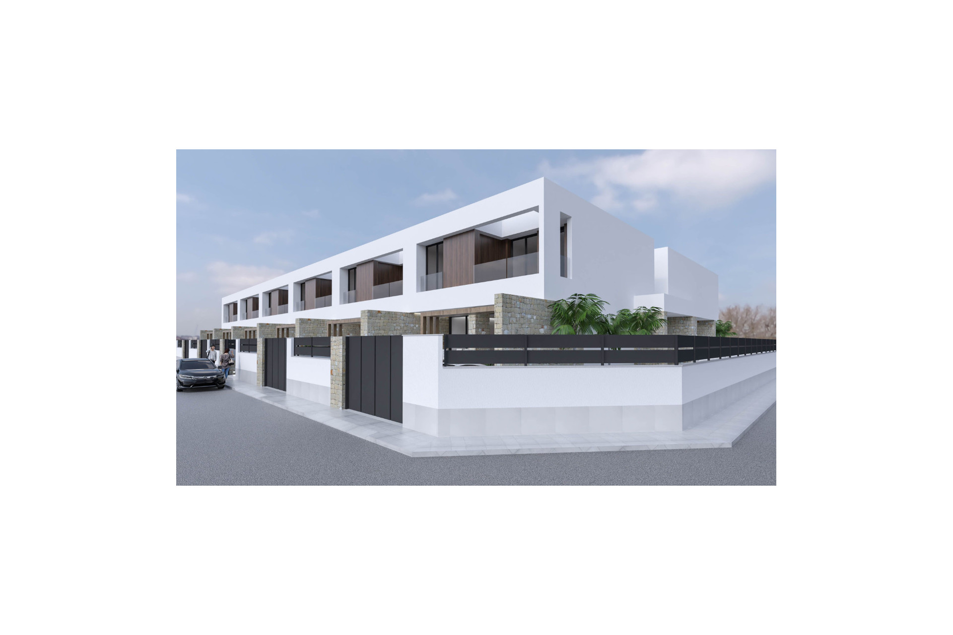 New Build - Bungalows -
Dolores