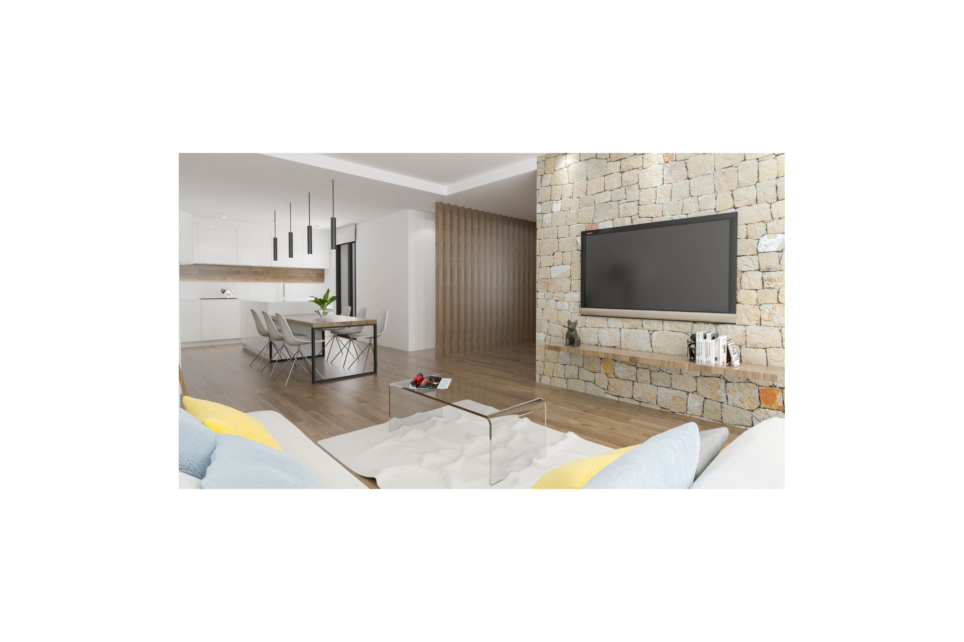 New Build - Bungalows -
Dolores