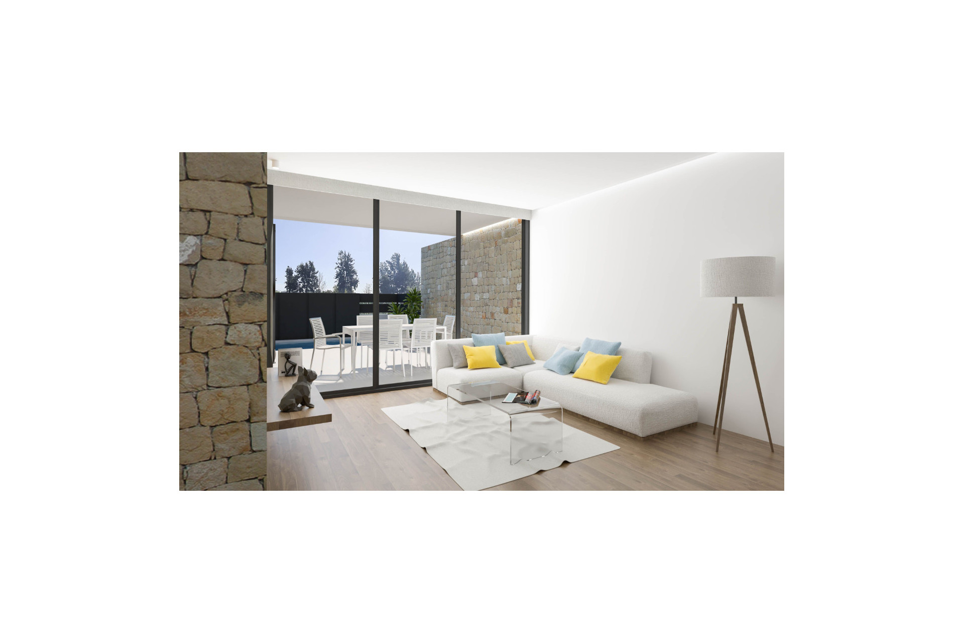 New Build - Bungalows -
Dolores