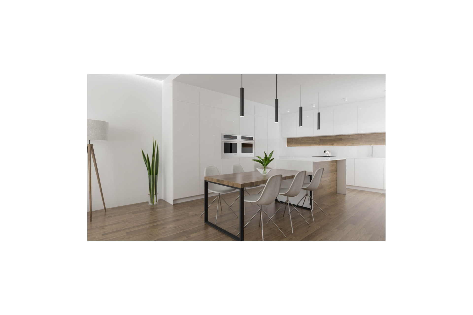New Build - Bungalows -
Dolores