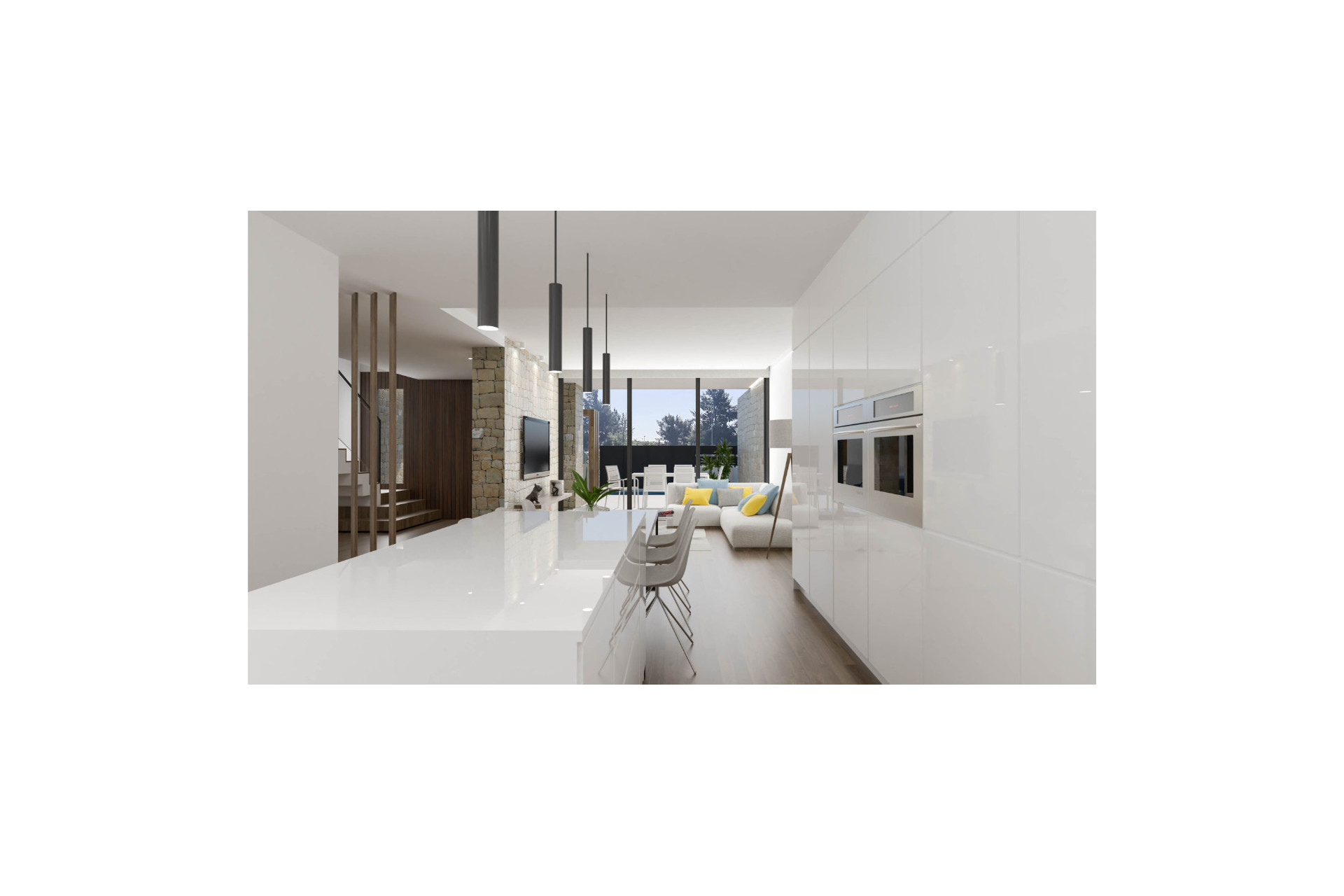 New Build - Bungalows -
Dolores