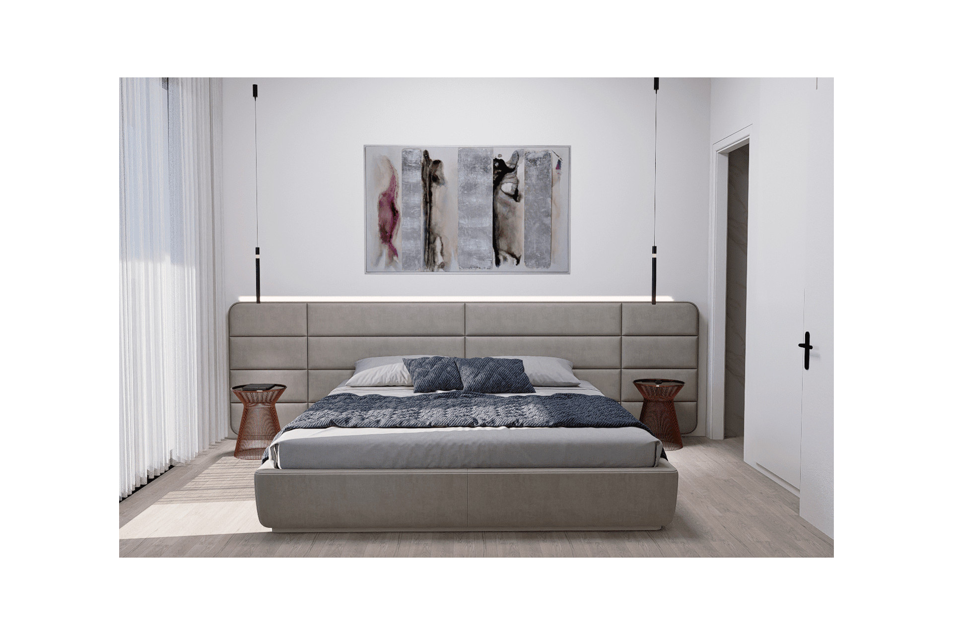 New Build - Bungalows -
Finestrat - Avenida Granada, 62