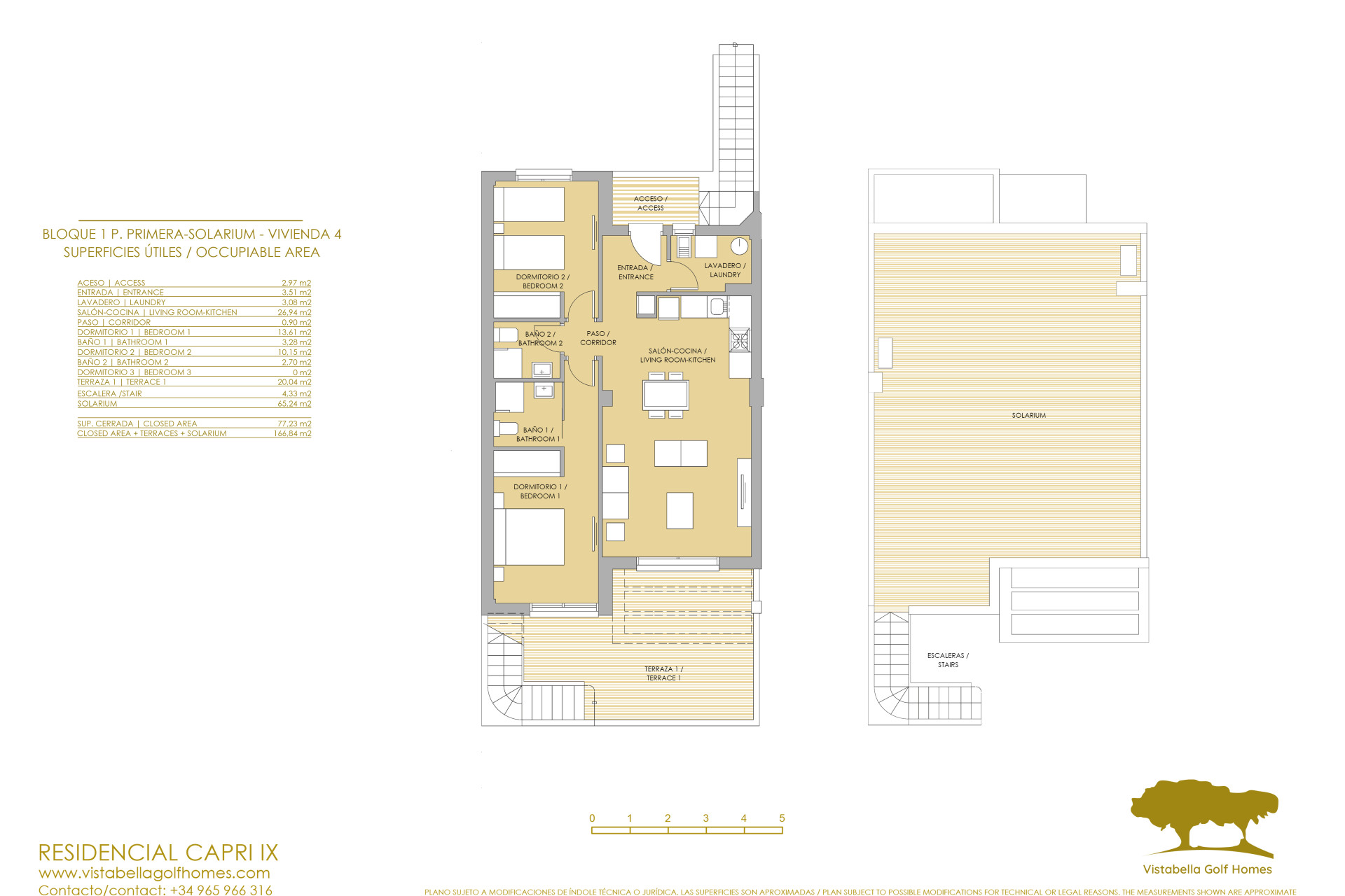 New Build - Bungalows -
Orihuela - 03189