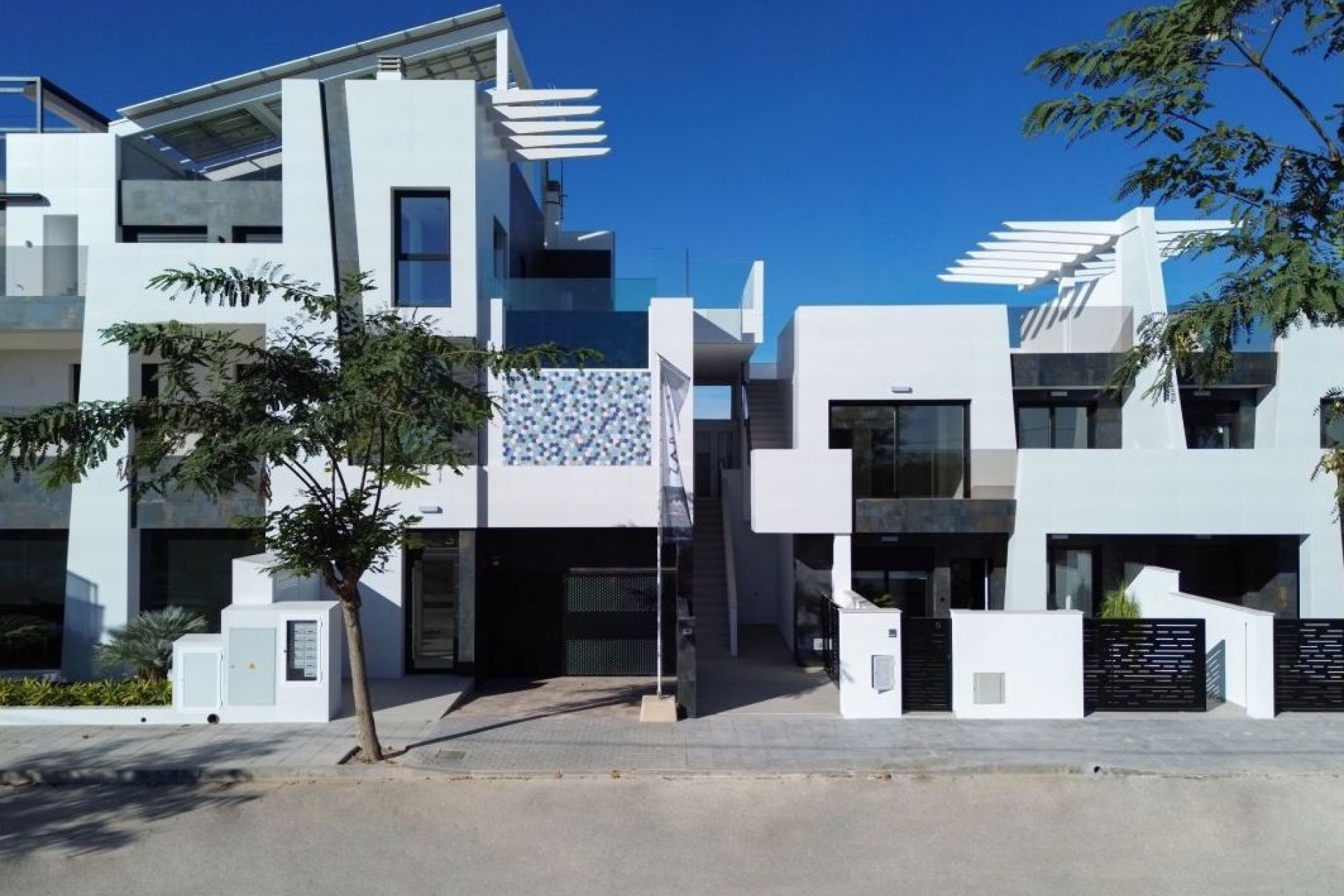 New Build - Bungalows -
Pilar de la Horadada - 003190