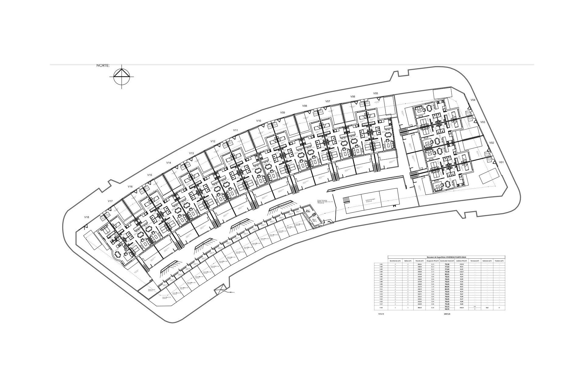 New Build - Bungalows -
Pilar de la Horadada - 03190