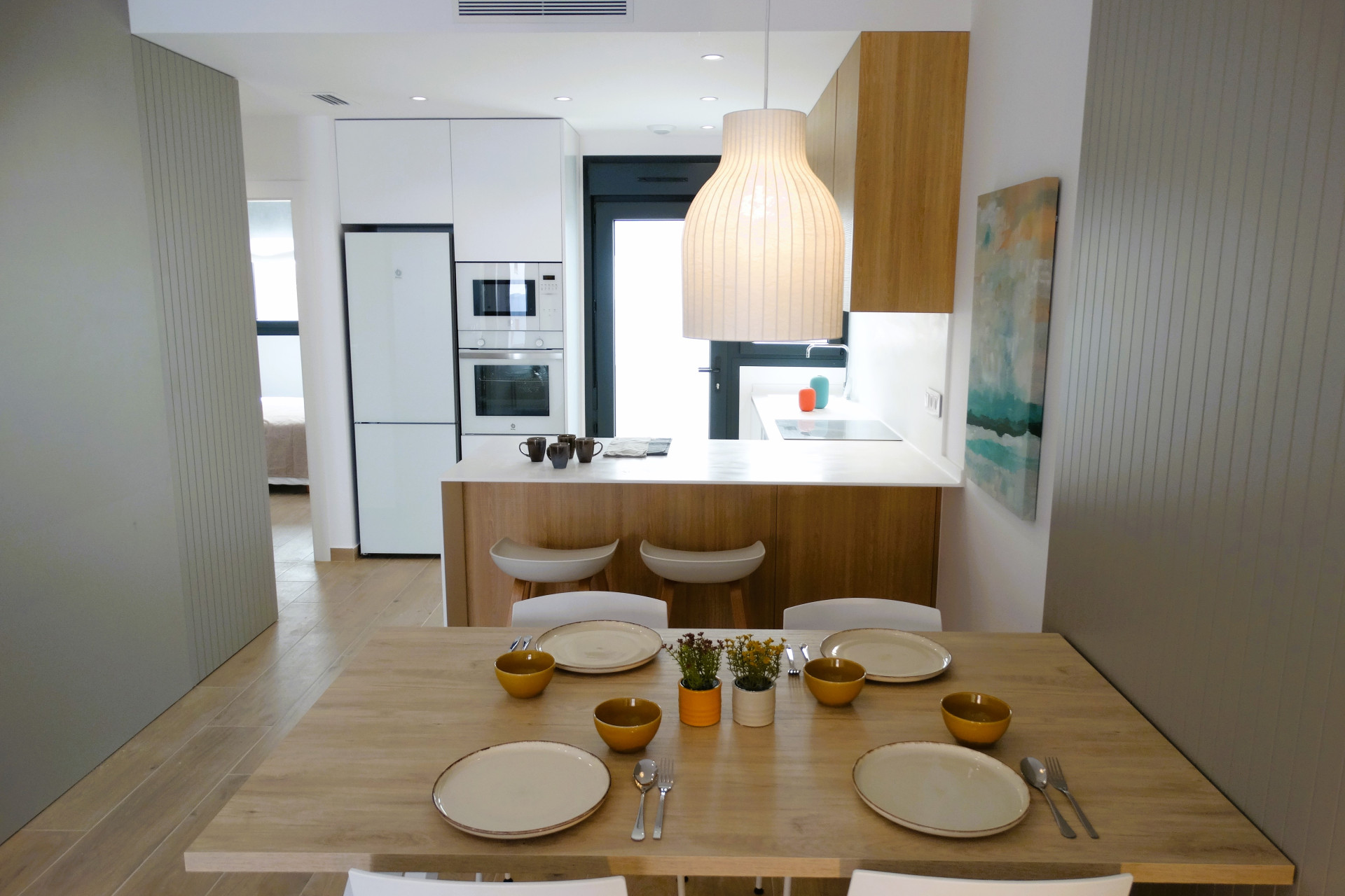 New Build - Bungalows -
Pilar de la Horadada - 03190