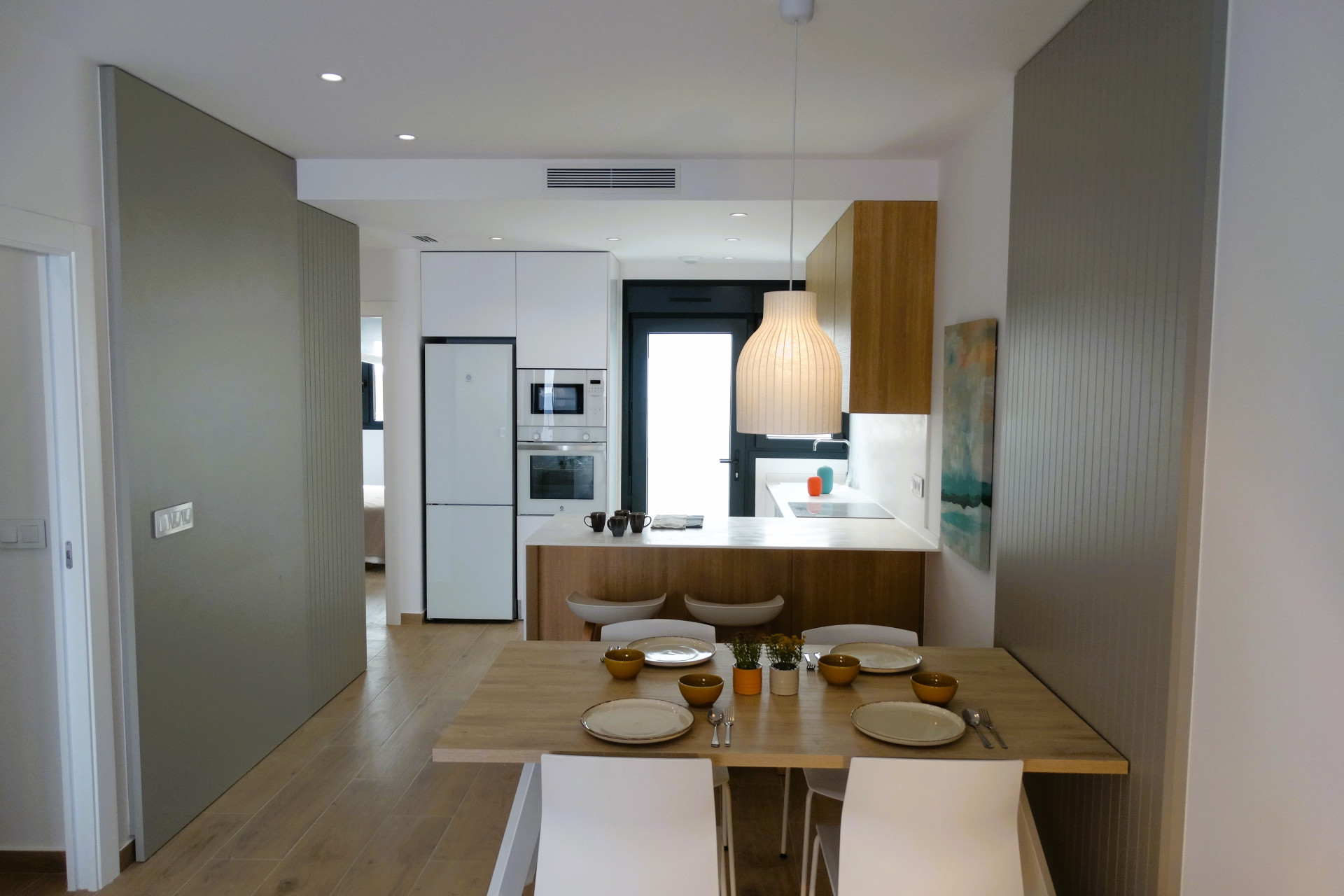 New Build - Bungalows -
Pilar de la Horadada - 03190