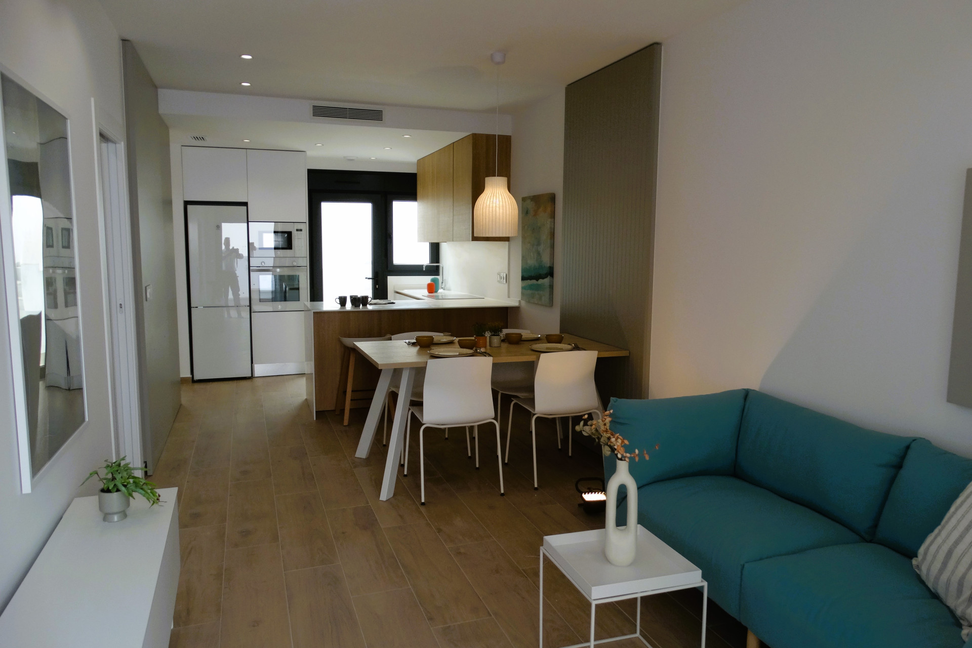 New Build - Bungalows -
Pilar de la Horadada - 03190