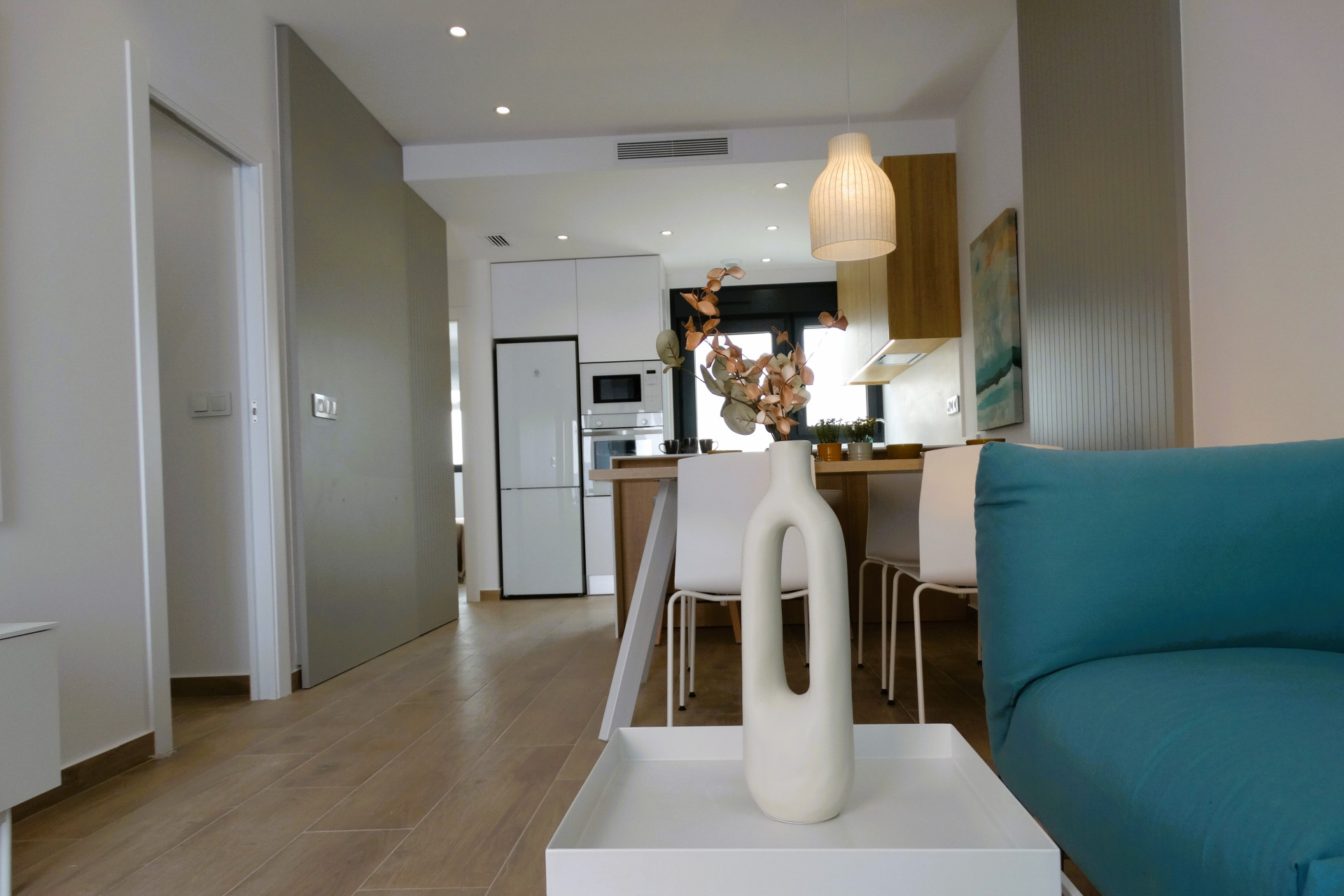 New Build - Bungalows -
Pilar de la Horadada - 03190