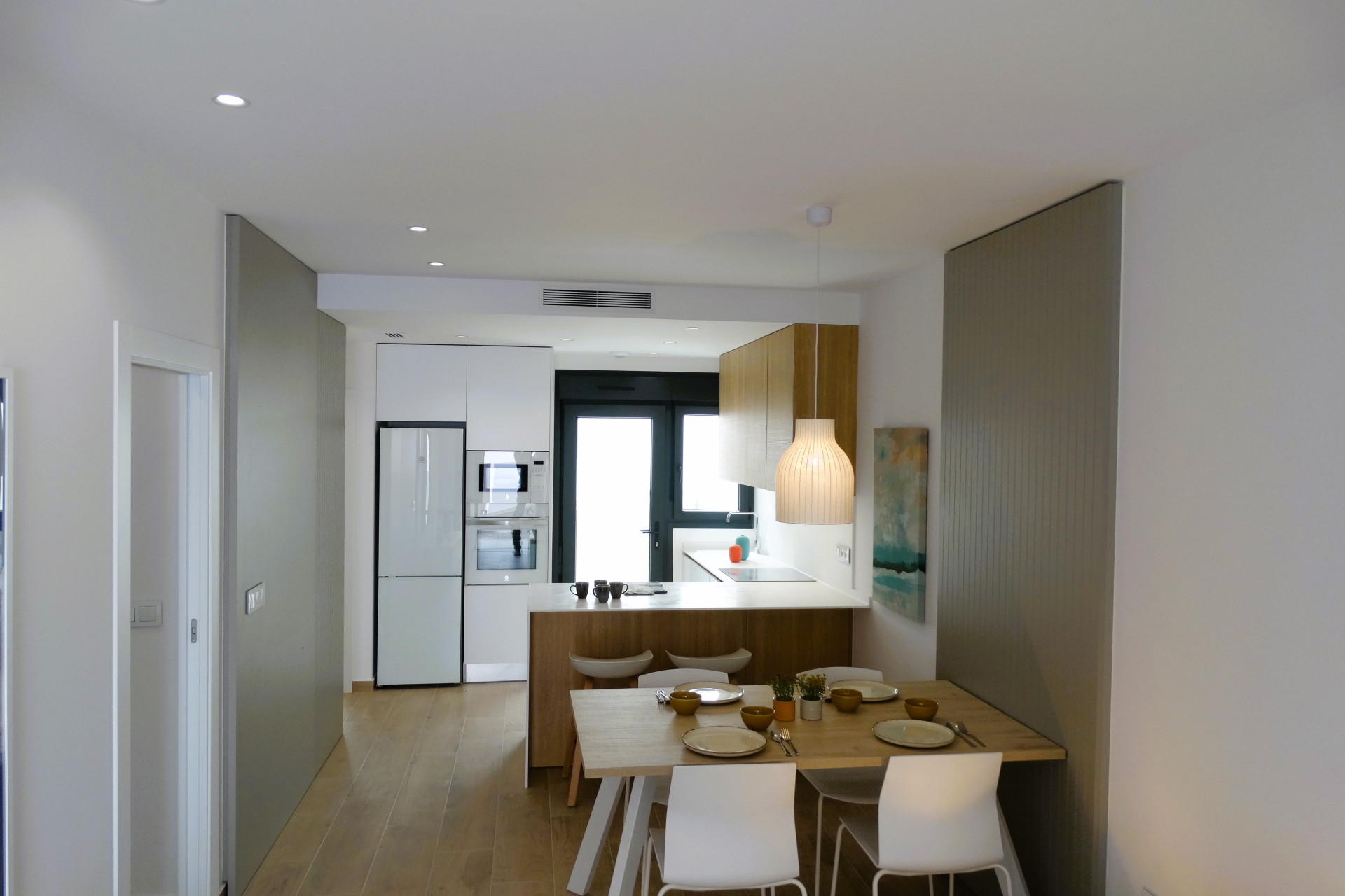 New Build - Bungalows -
Pilar de la Horadada - 03190