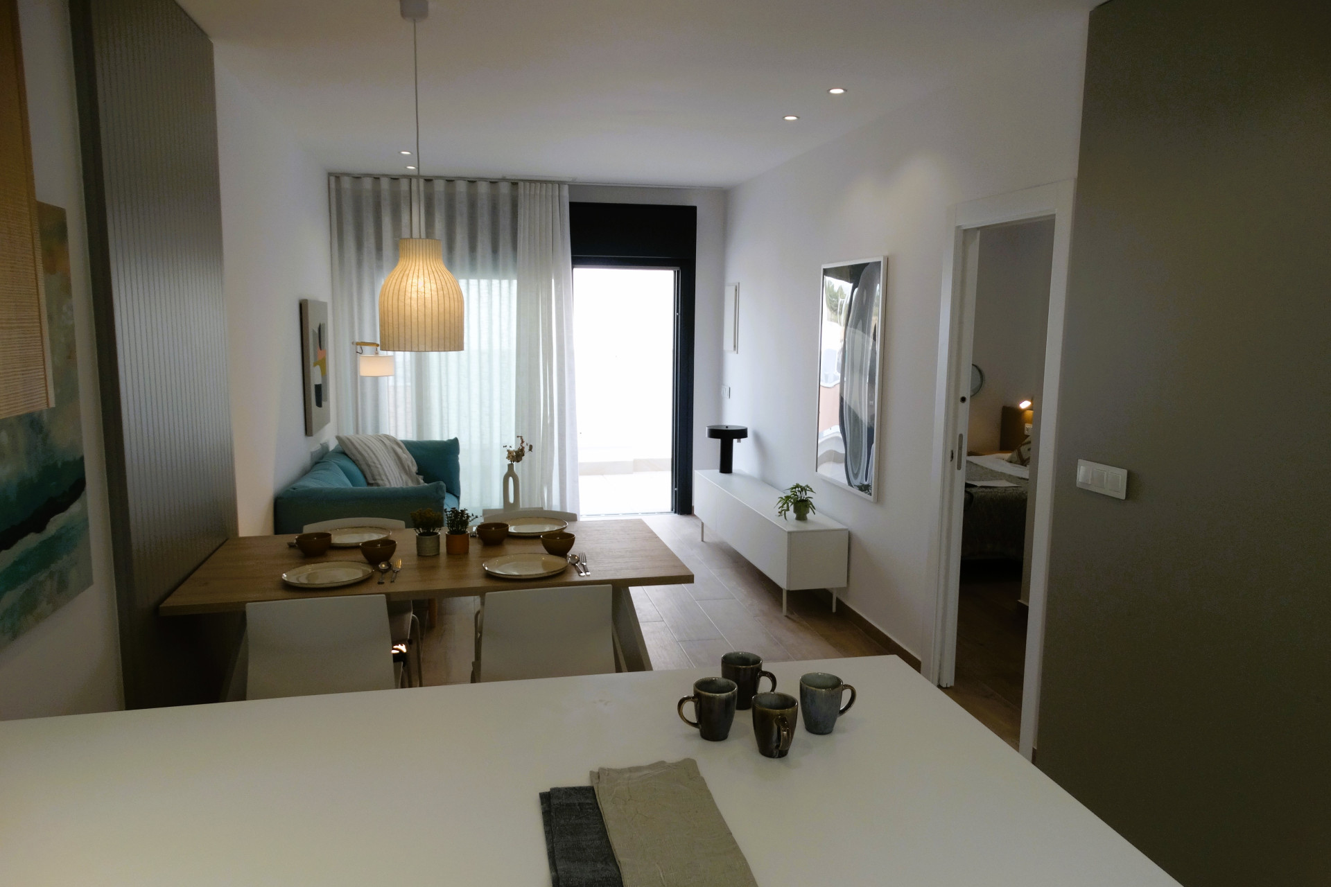 New Build - Bungalows -
Pilar de la Horadada - 03190