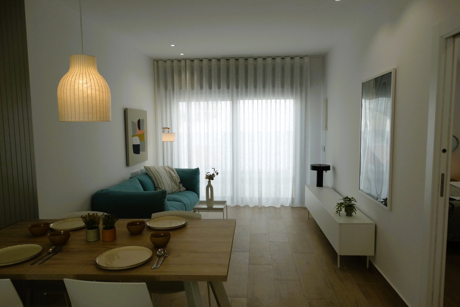 New Build - Bungalows -
Pilar de la Horadada - 03190