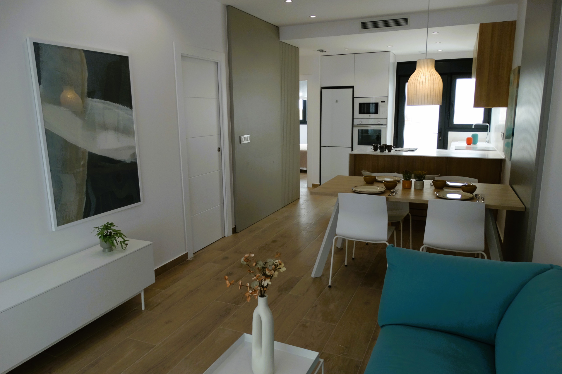 New Build - Bungalows -
Pilar de la Horadada - 03190