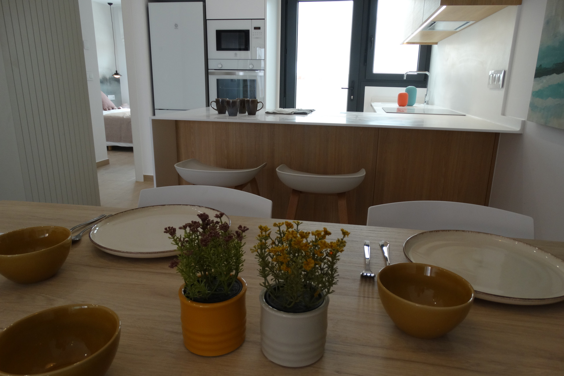 New Build - Bungalows -
Pilar de la Horadada - 03190
