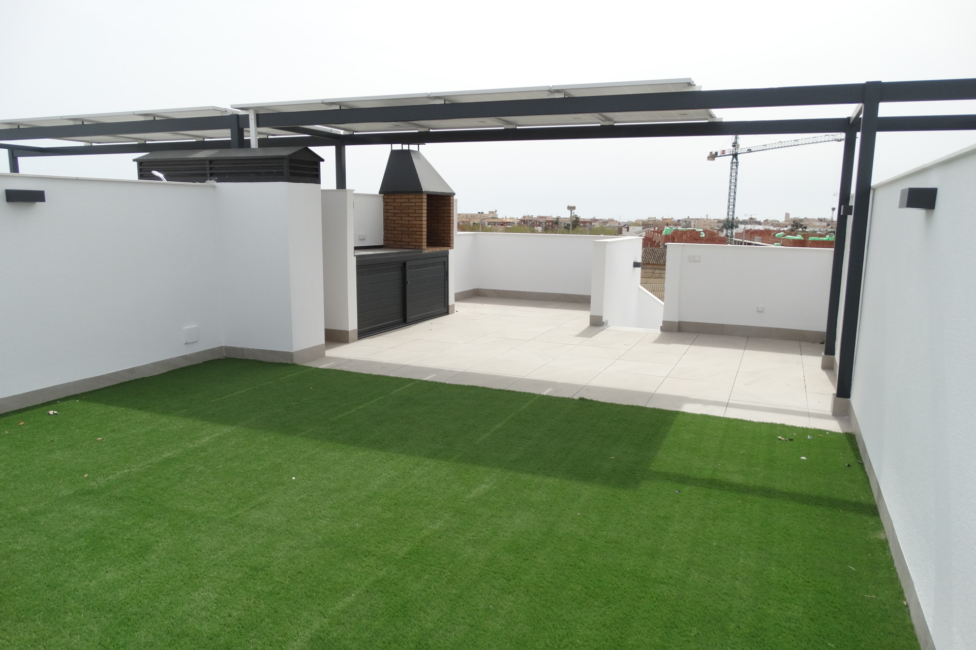 New Build - Bungalows -
Pilar de la Horadada - 03190