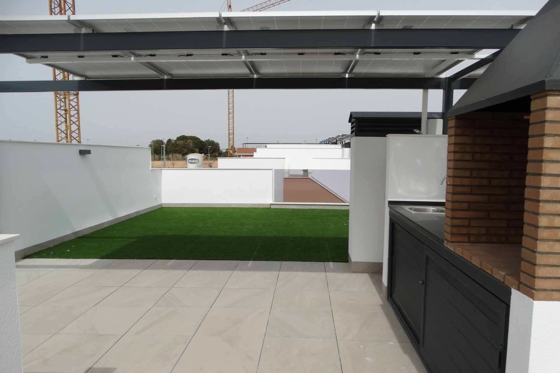 New Build - Bungalows -
Pilar de la Horadada - 03190