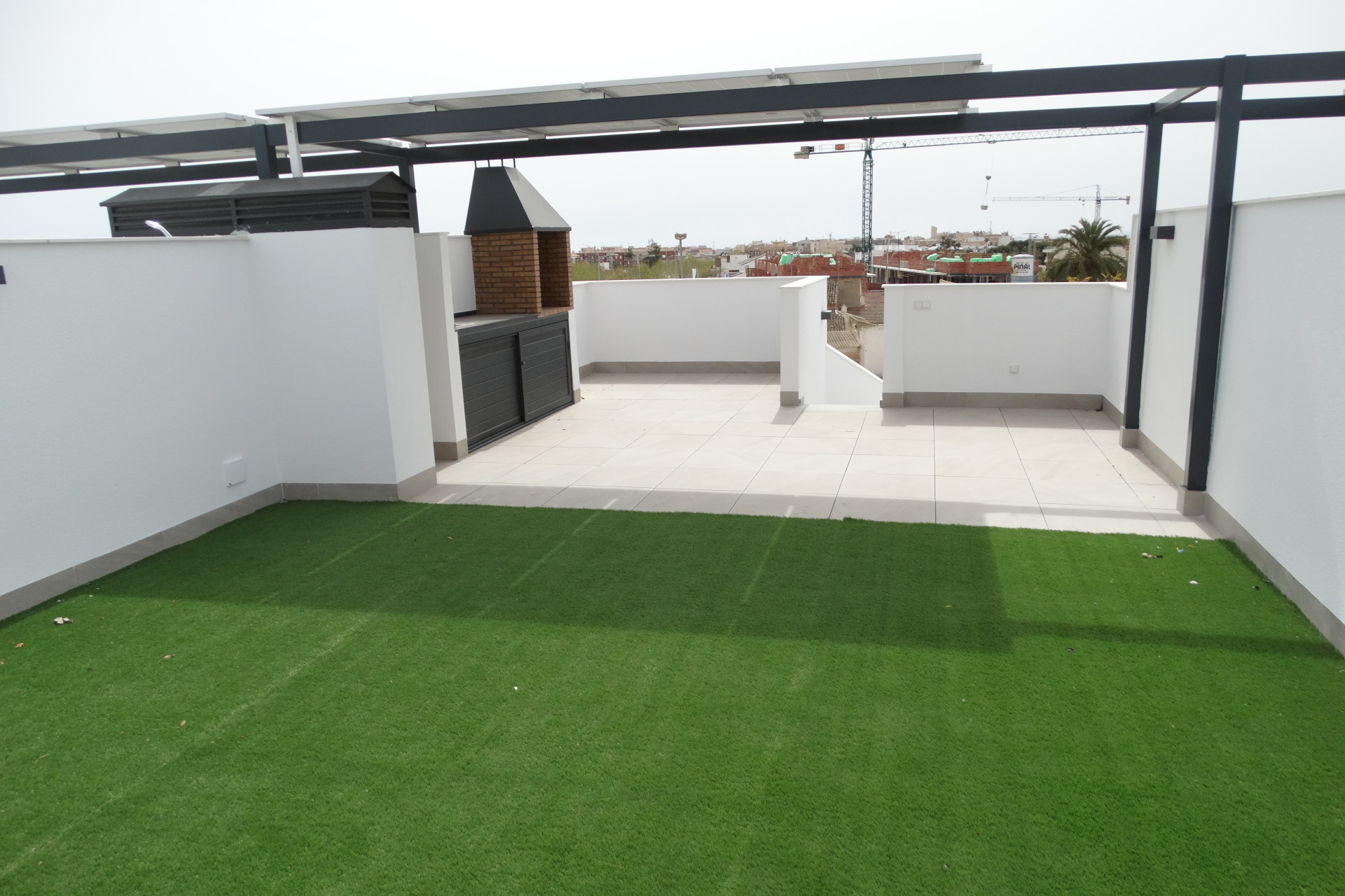 New Build - Bungalows -
Pilar de la Horadada - 03190