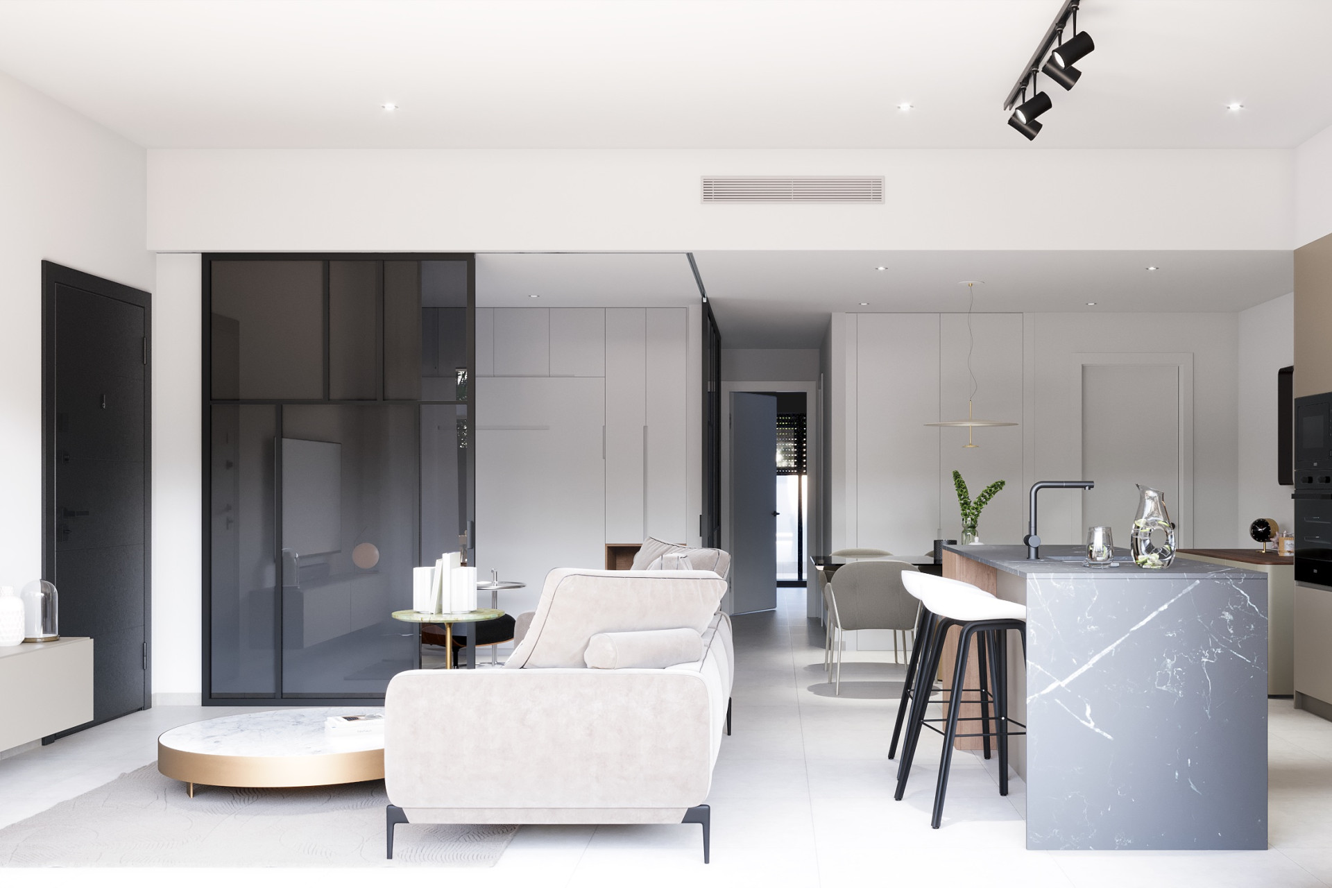 New Build - Bungalows -
Pilar de la Horadada