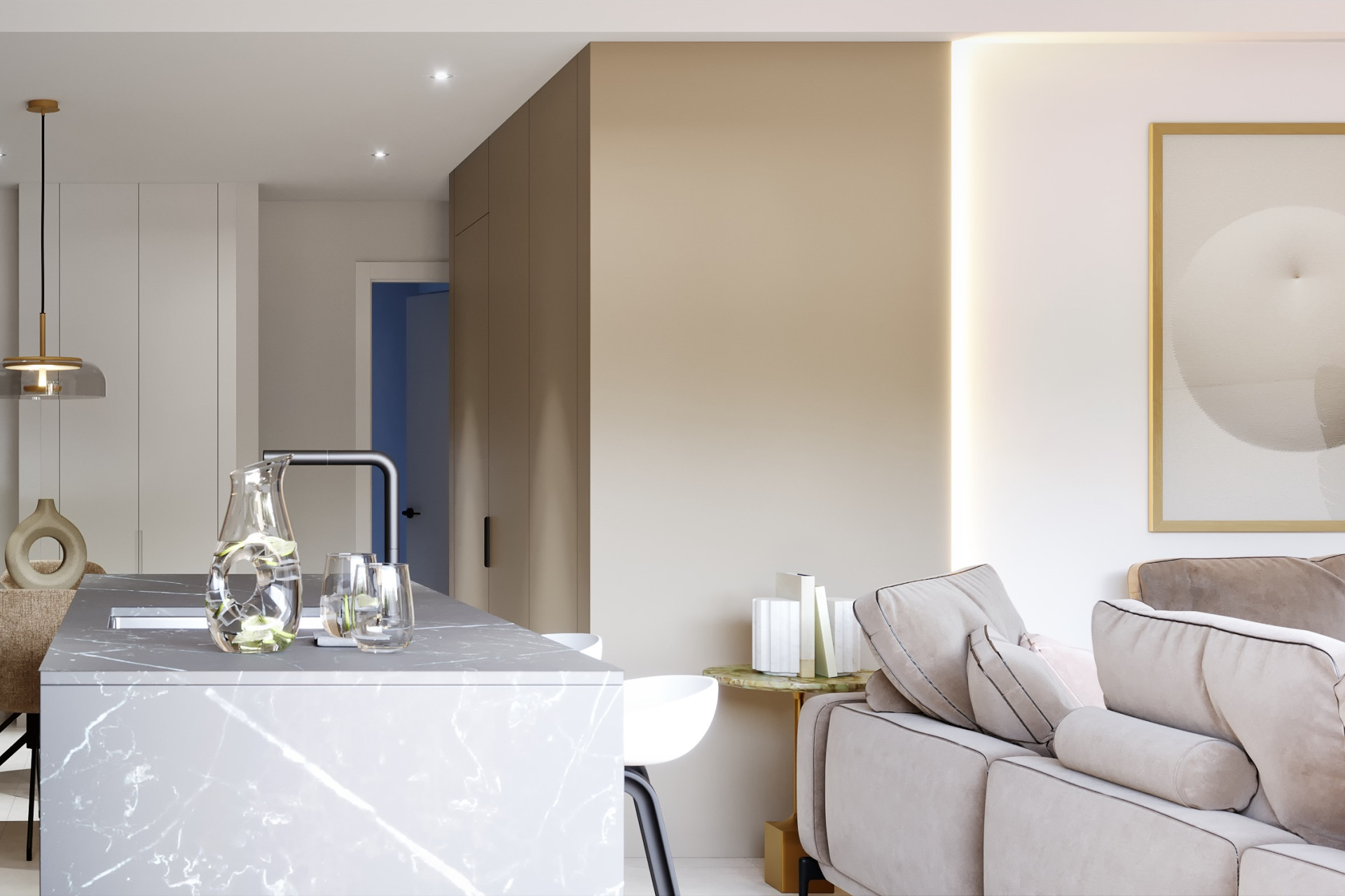 New Build - Bungalows -
Pilar de la Horadada