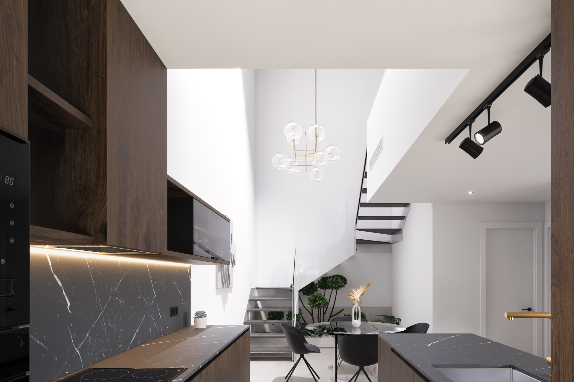 New Build - Bungalows -
Pilar de la Horadada