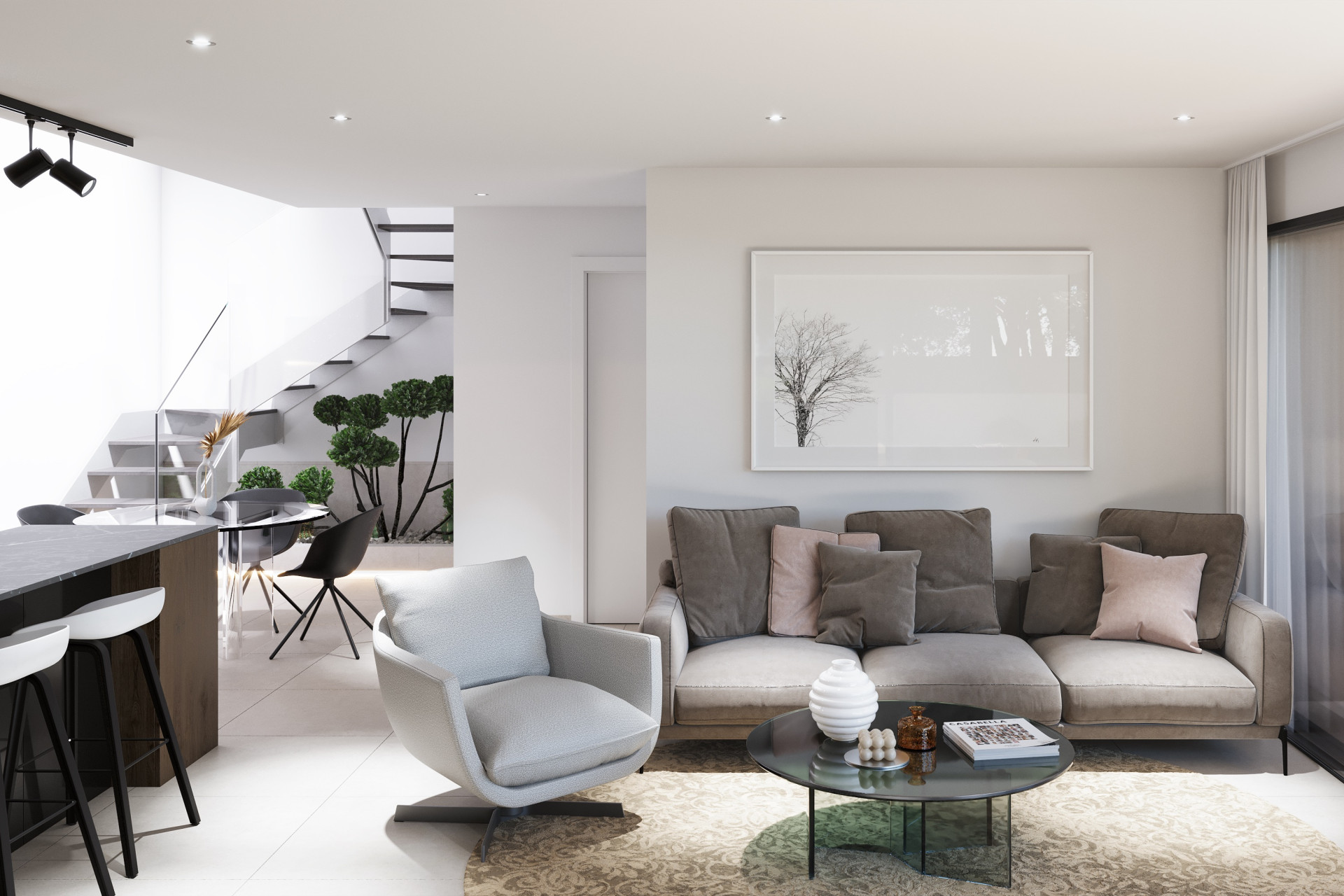 New Build - Bungalows -
Pilar de la Horadada