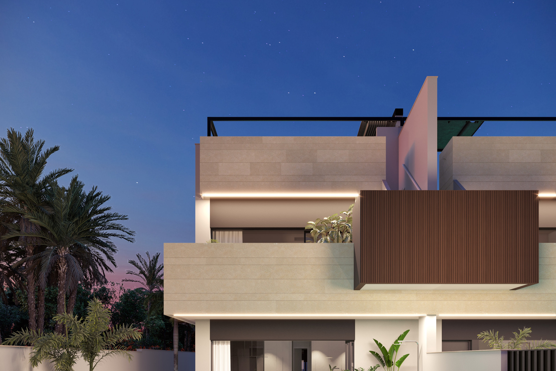 New Build - Bungalows -
Pilar de la Horadada