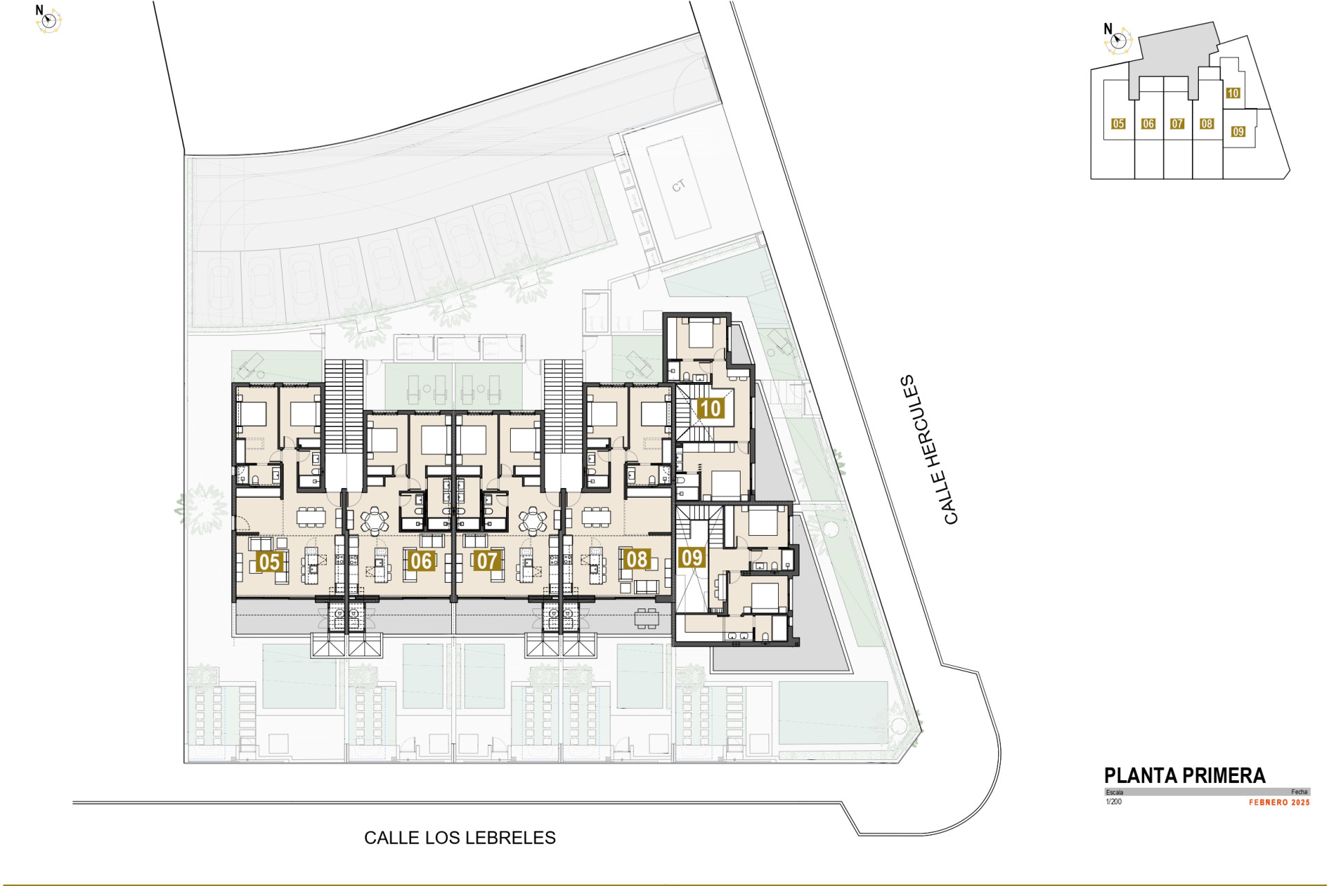 New Build - Bungalows -
Pilar de la Horadada