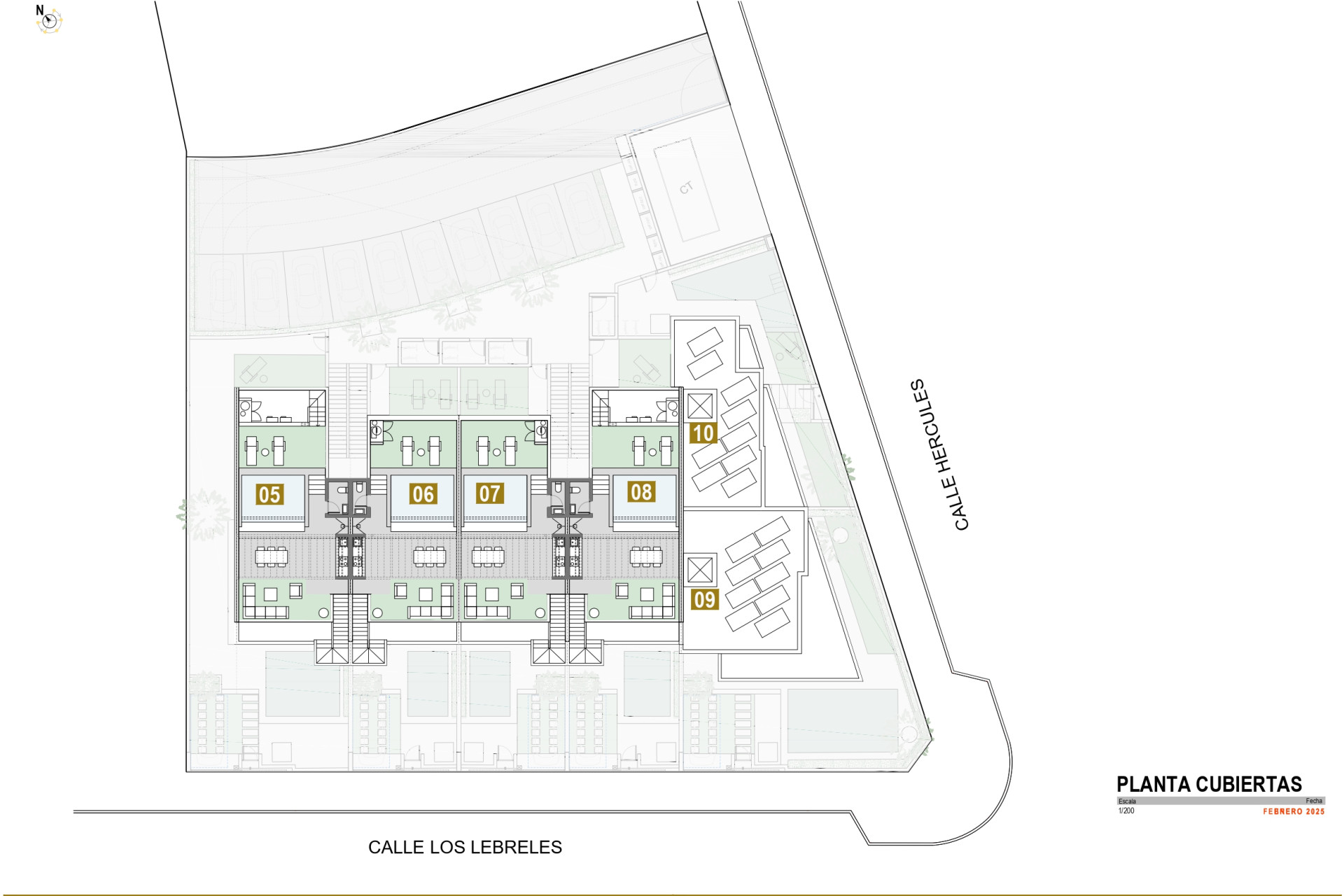 New Build - Bungalows -
Pilar de la Horadada